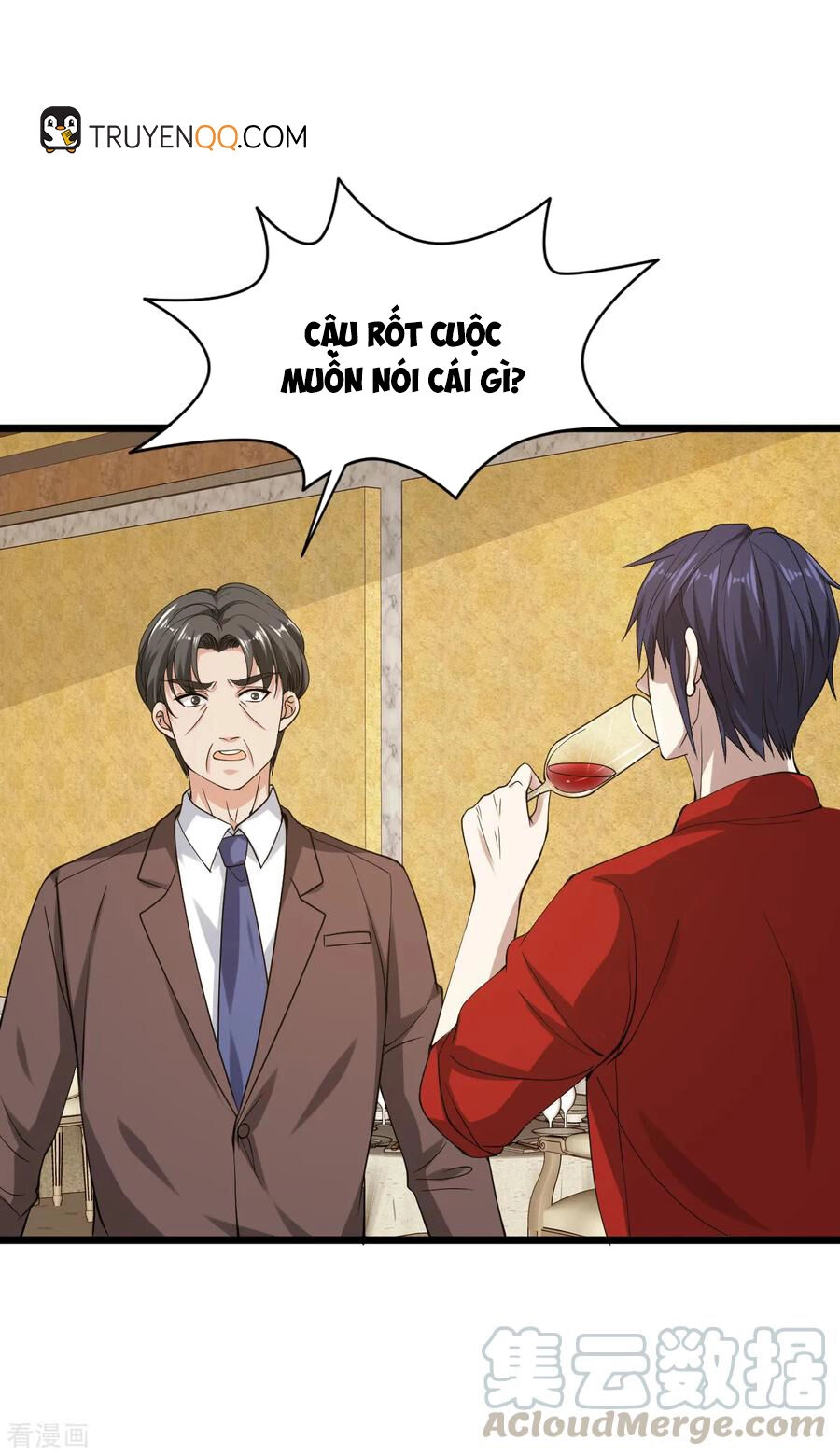 Đô Thị Tà Vương Chapter 23 - 21