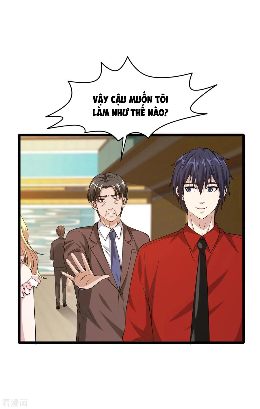 Đô Thị Tà Vương Chapter 23 - 26