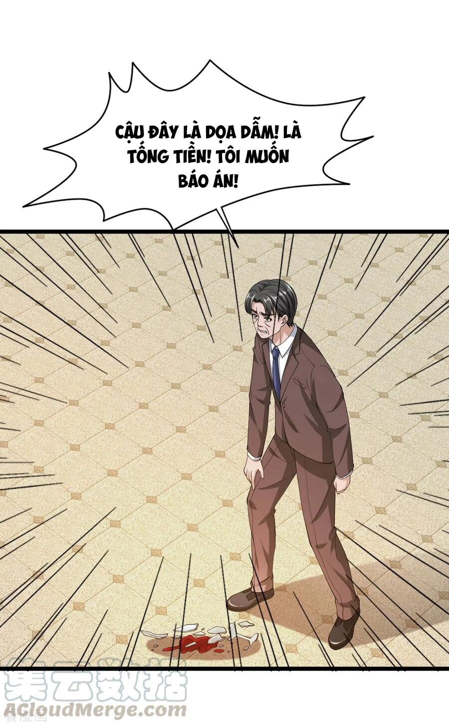 Đô Thị Tà Vương Chapter 23 - 29