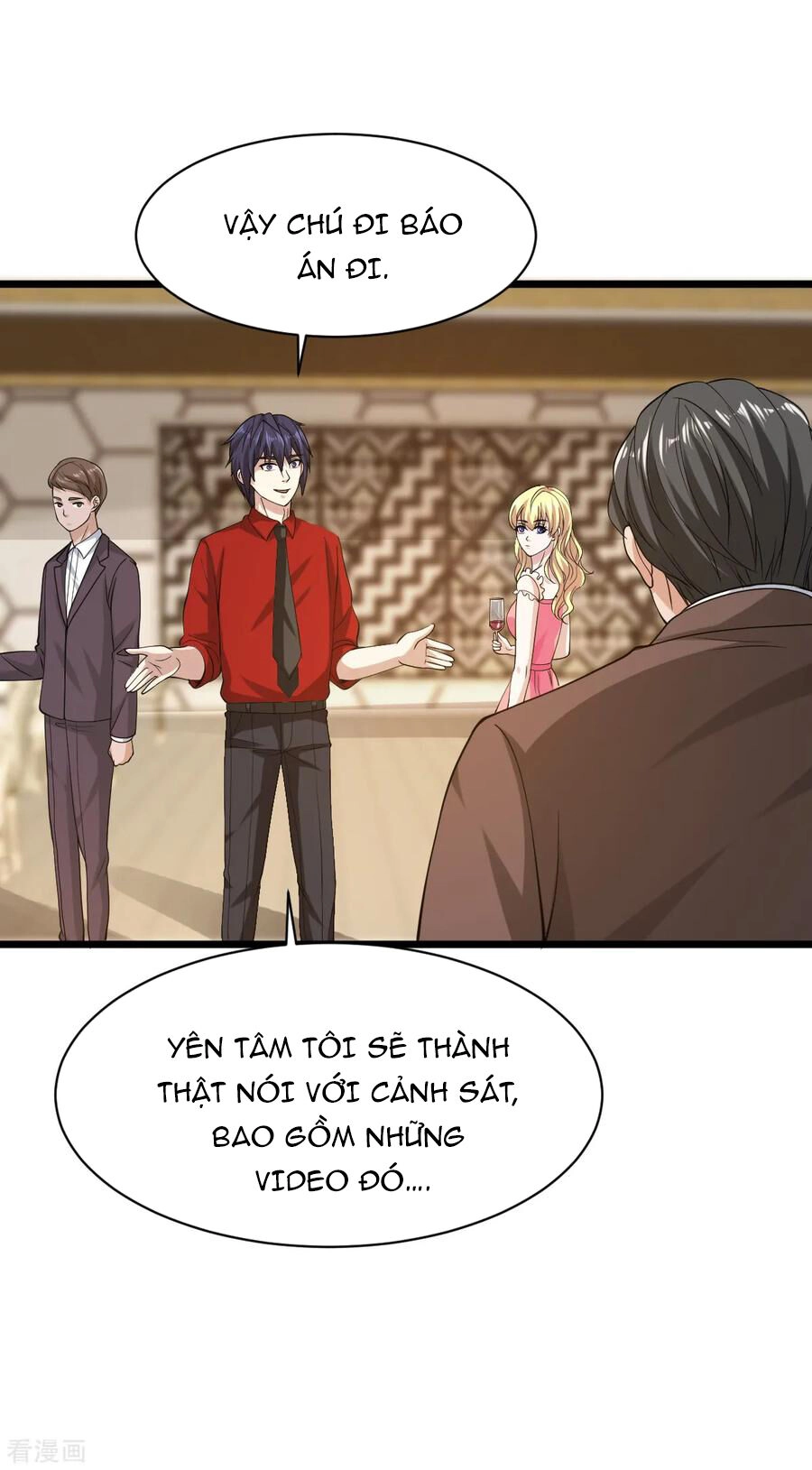 Đô Thị Tà Vương Chapter 23 - 30