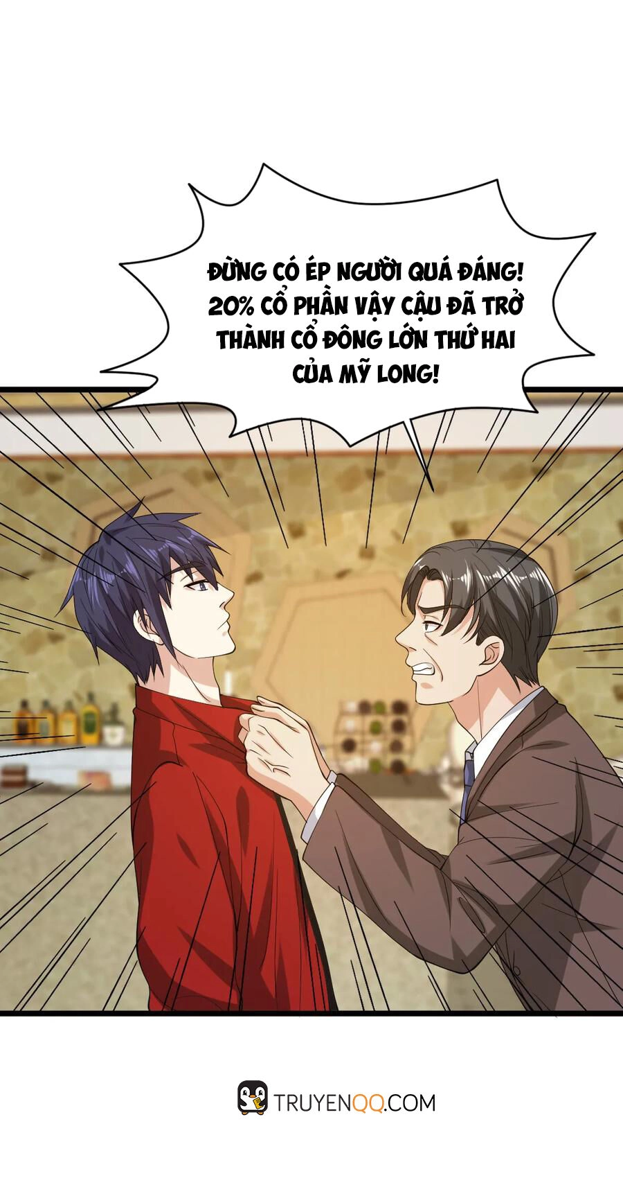 Đô Thị Tà Vương Chapter 23 - 33