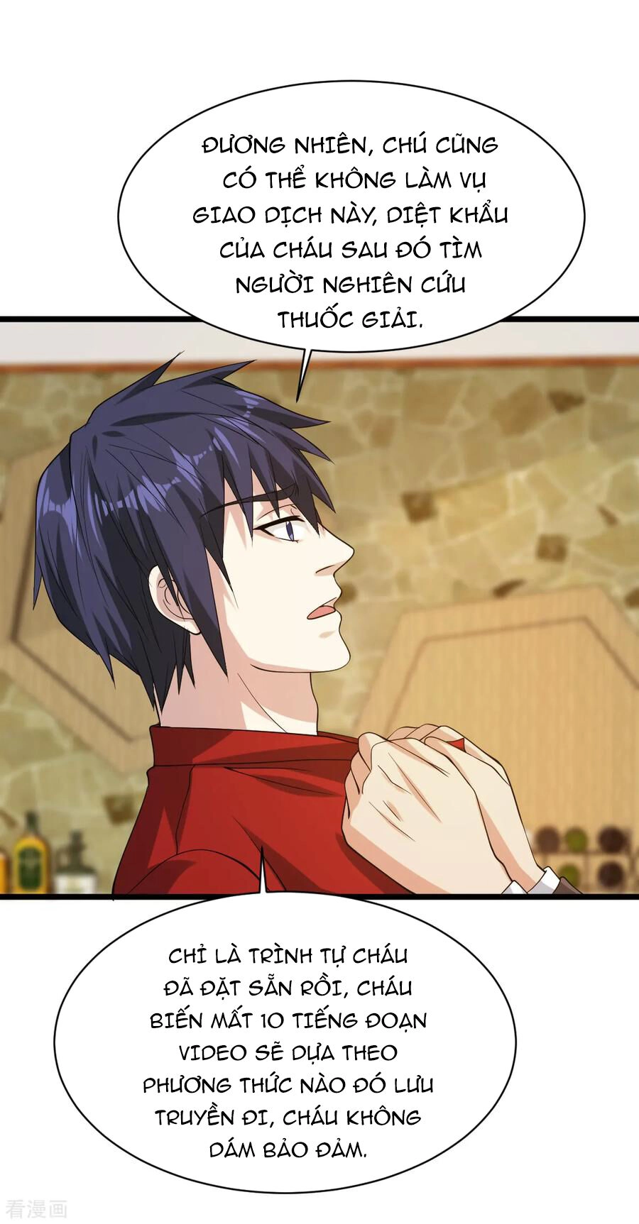 Đô Thị Tà Vương Chapter 23 - 34