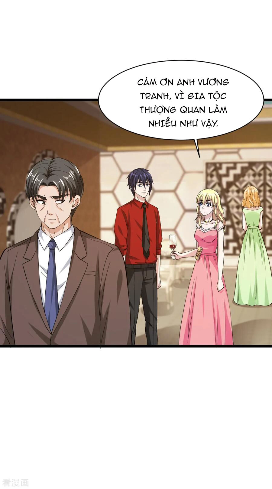 Đô Thị Tà Vương Chapter 23 - 38