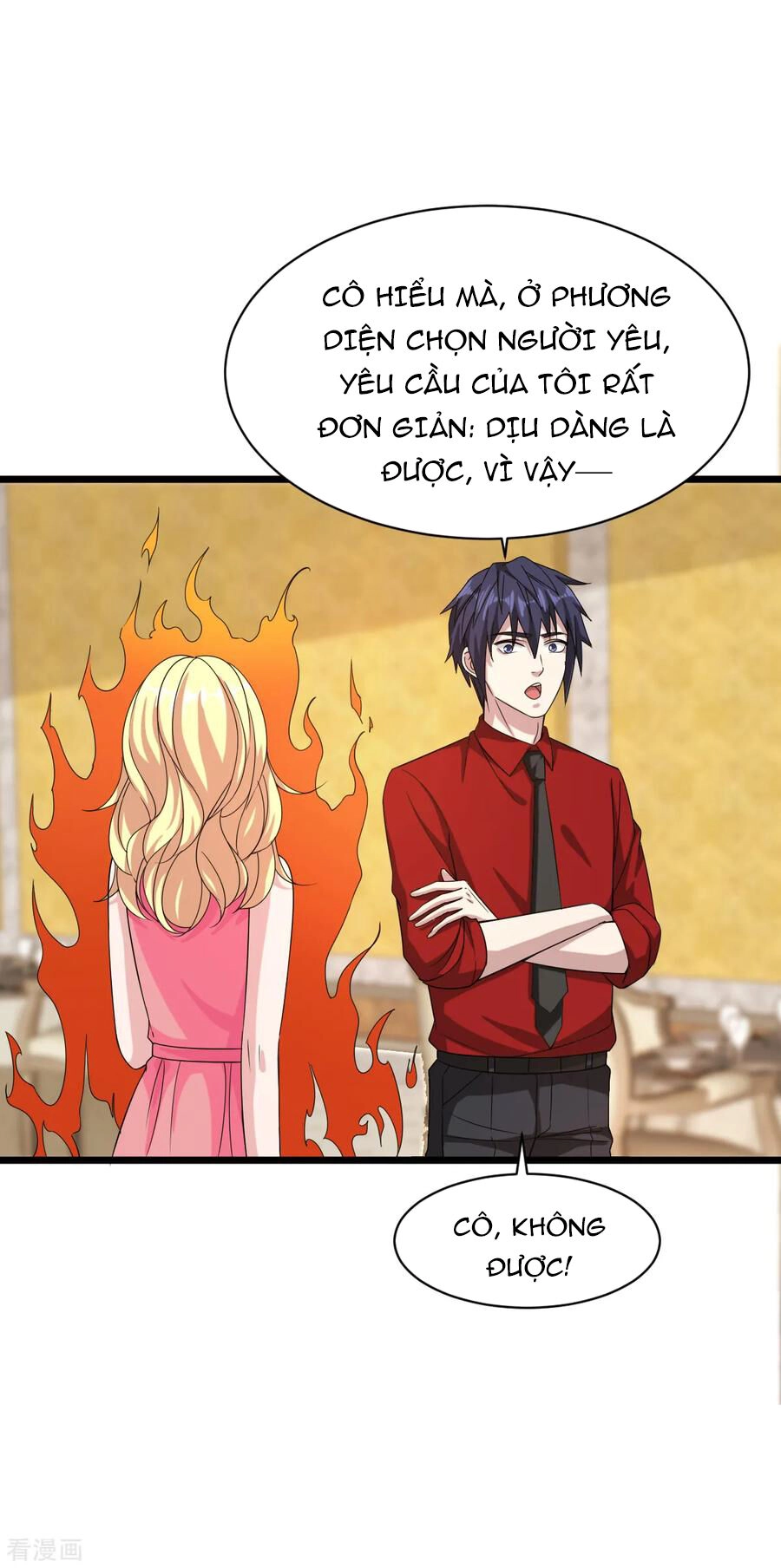 Đô Thị Tà Vương Chapter 24 - 5