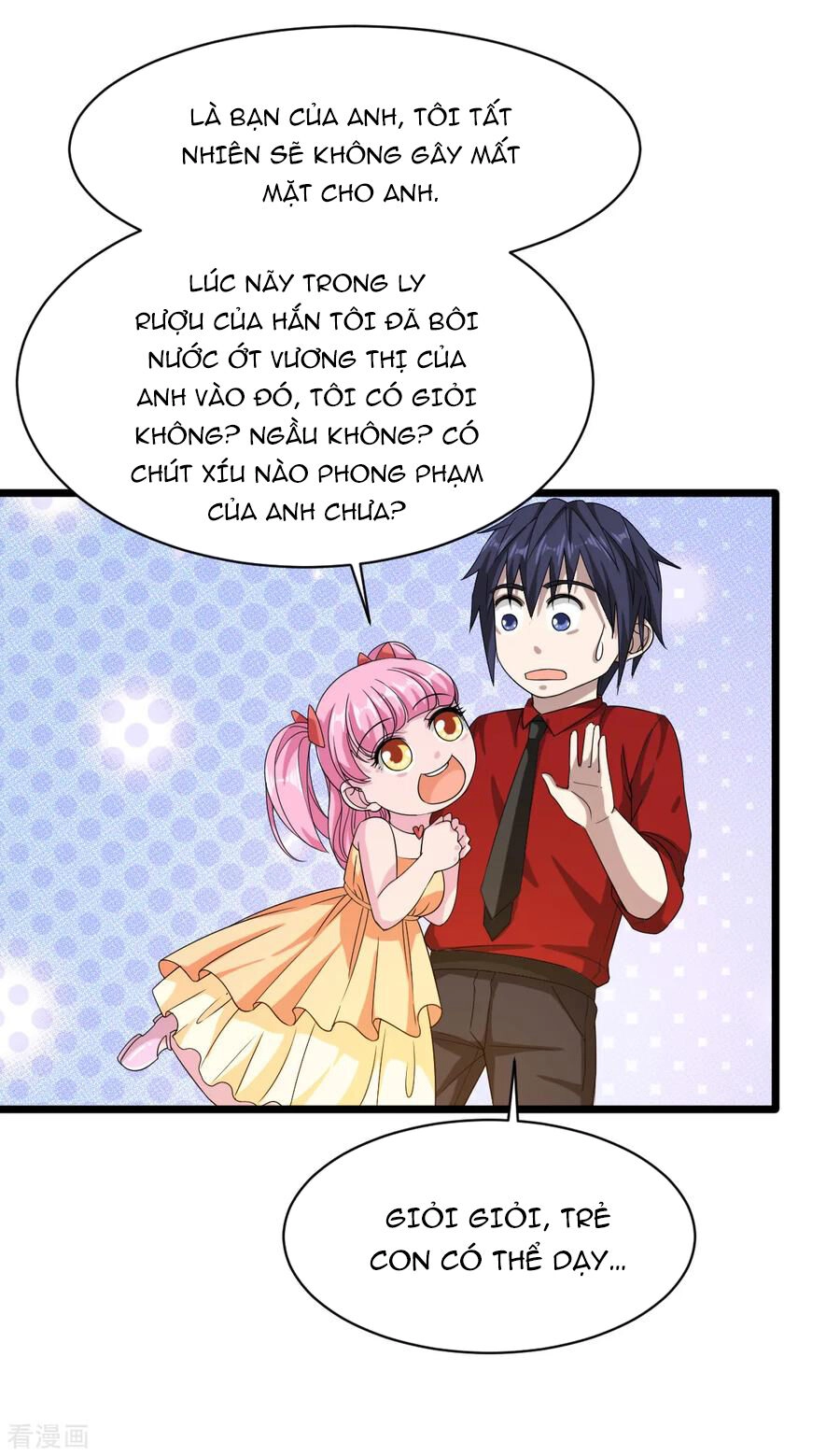 Đô Thị Tà Vương Chapter 24 - 8