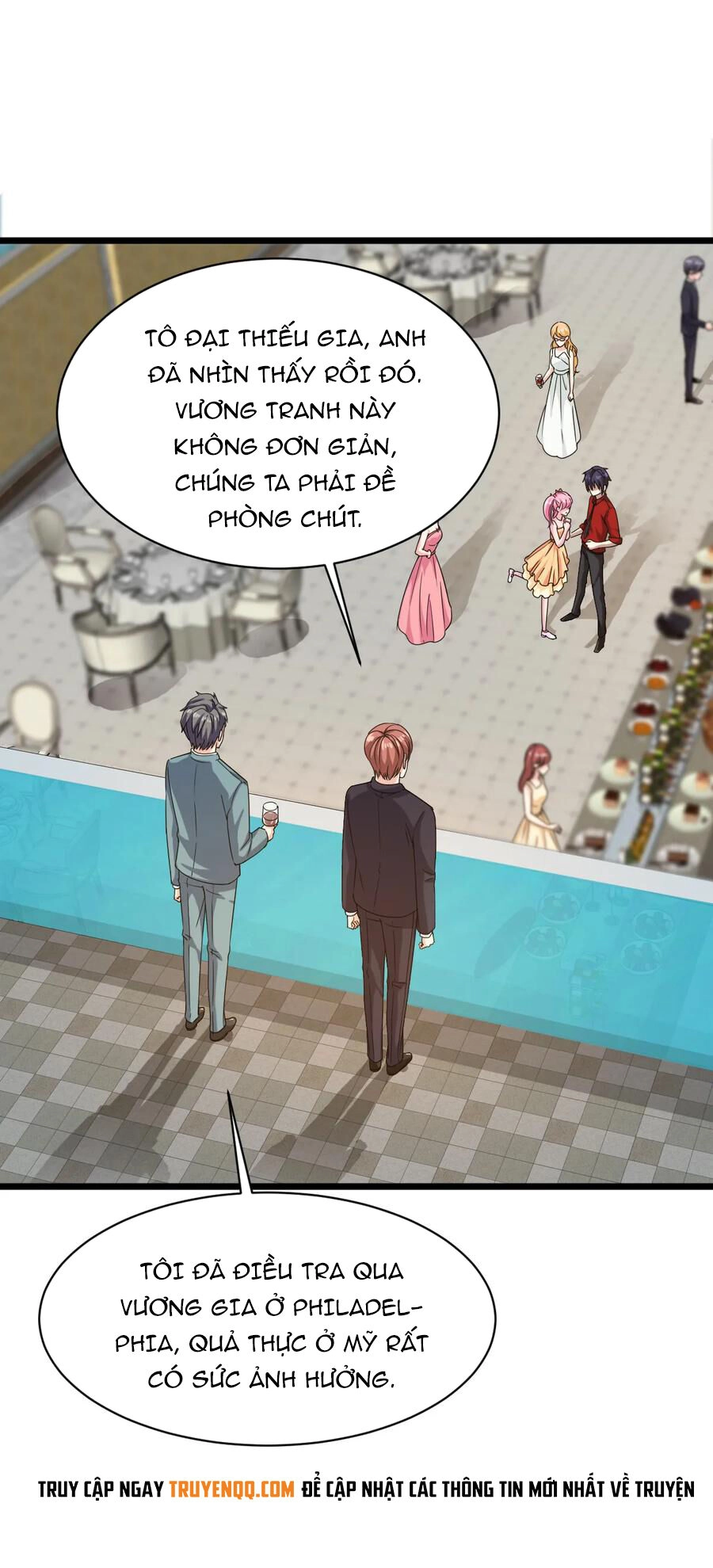 Đô Thị Tà Vương Chapter 24 - 9