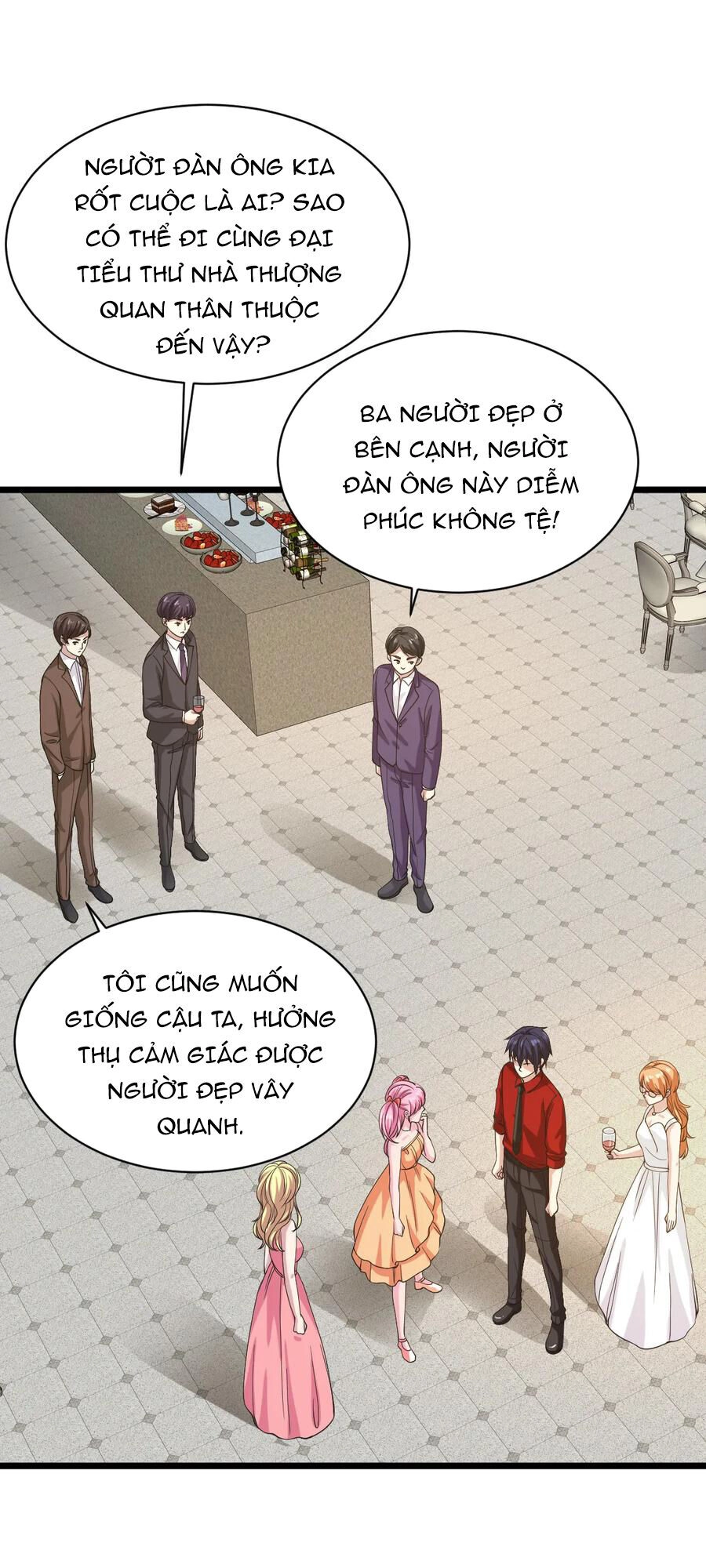 Đô Thị Tà Vương Chapter 24 - 17