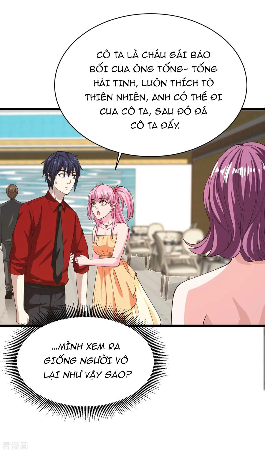 Đô Thị Tà Vương Chapter 24 - 21