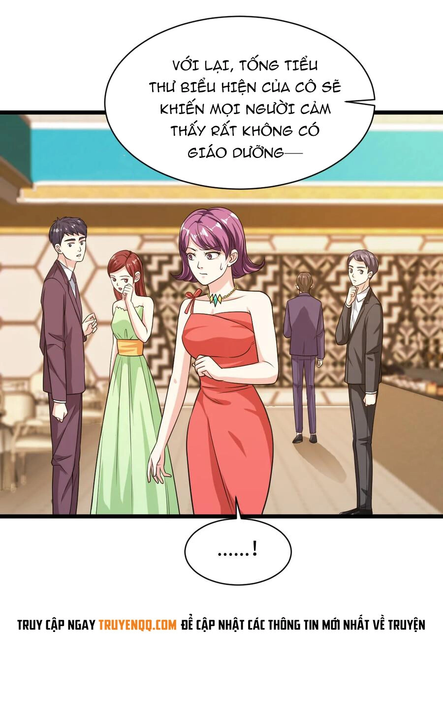 Đô Thị Tà Vương Chapter 24 - 29