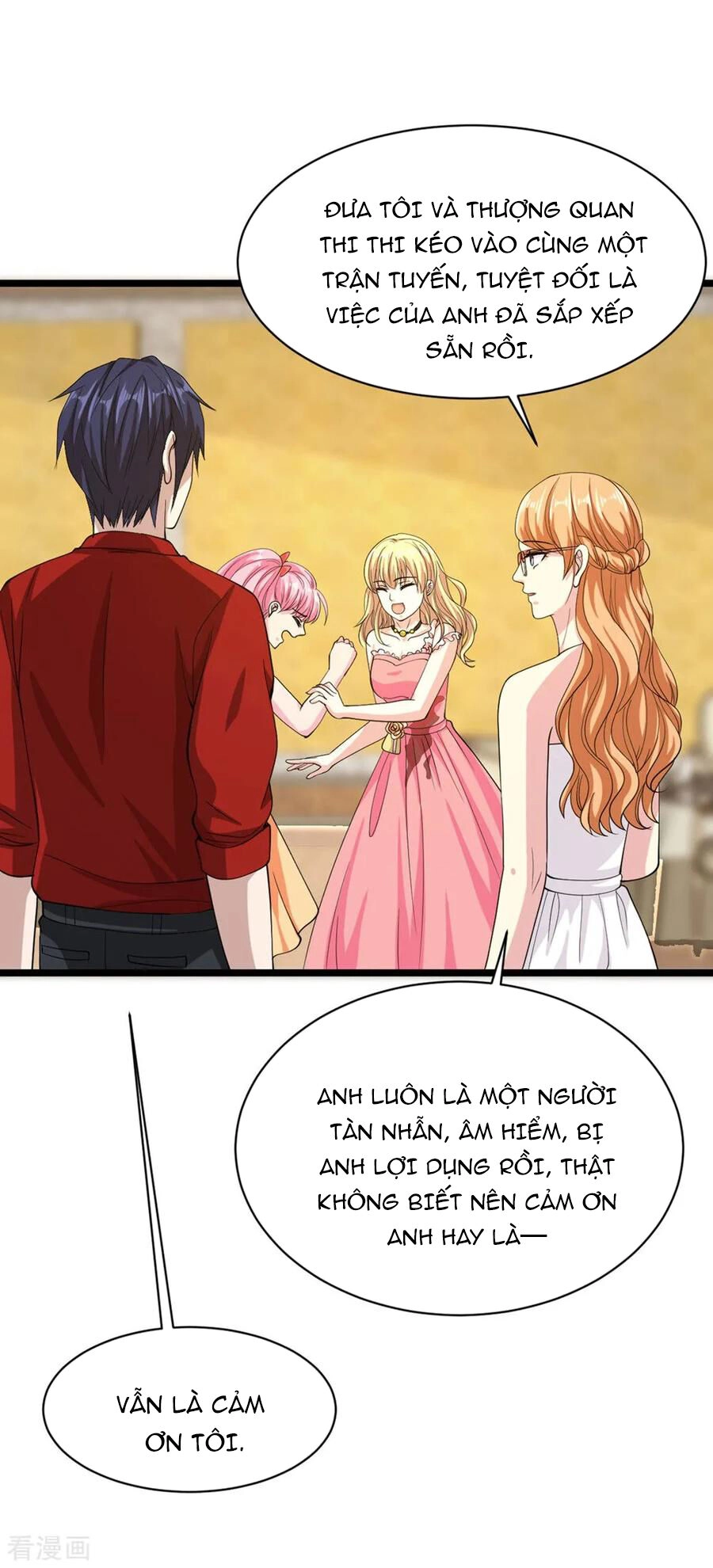 Đô Thị Tà Vương Chapter 25 - 25