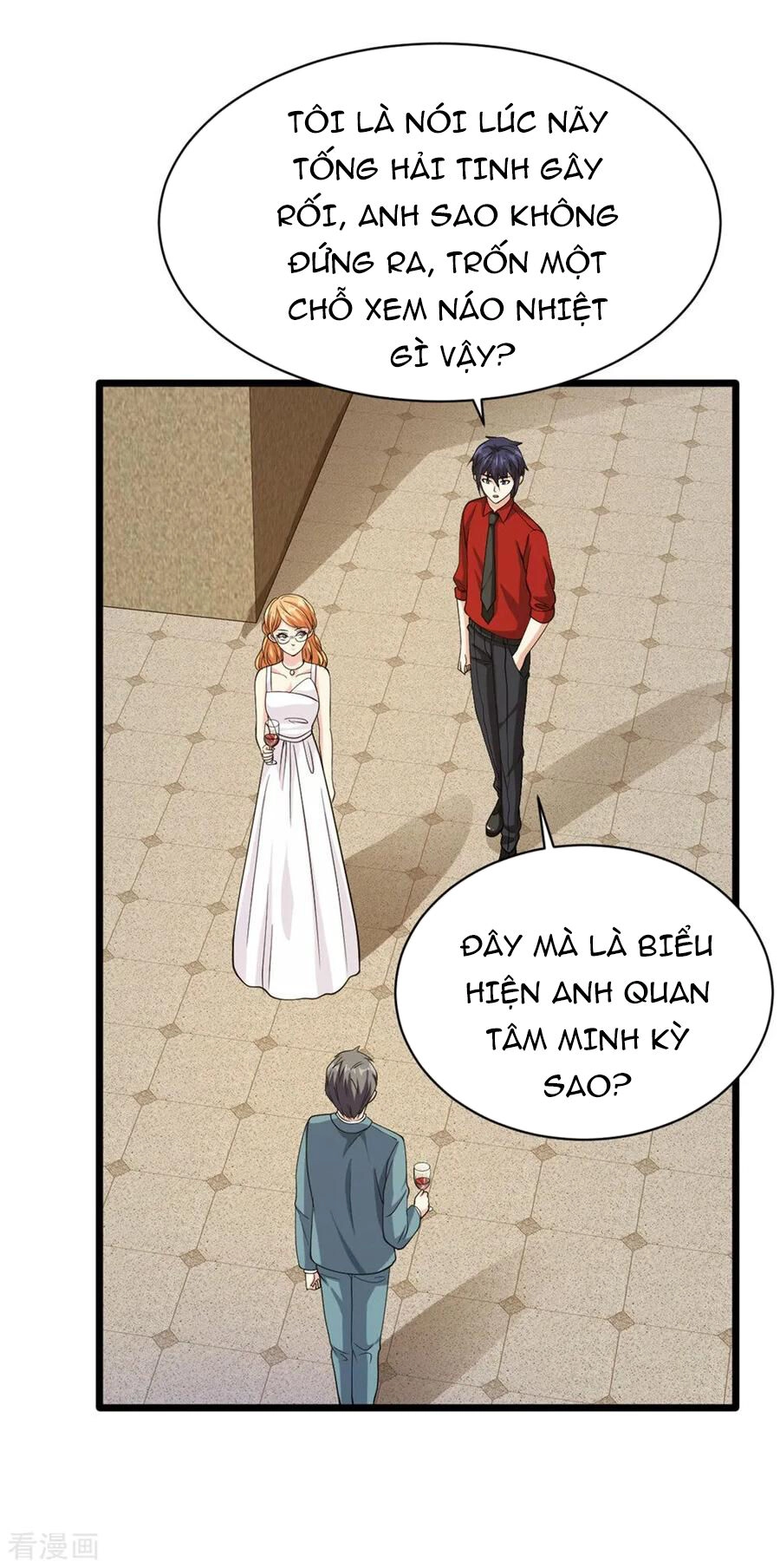 Đô Thị Tà Vương Chapter 25 - 31