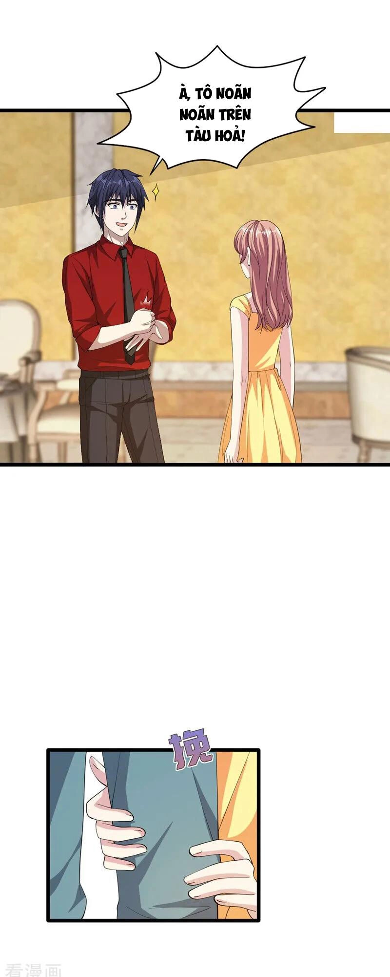 Đô Thị Tà Vương Chapter 26 - 4