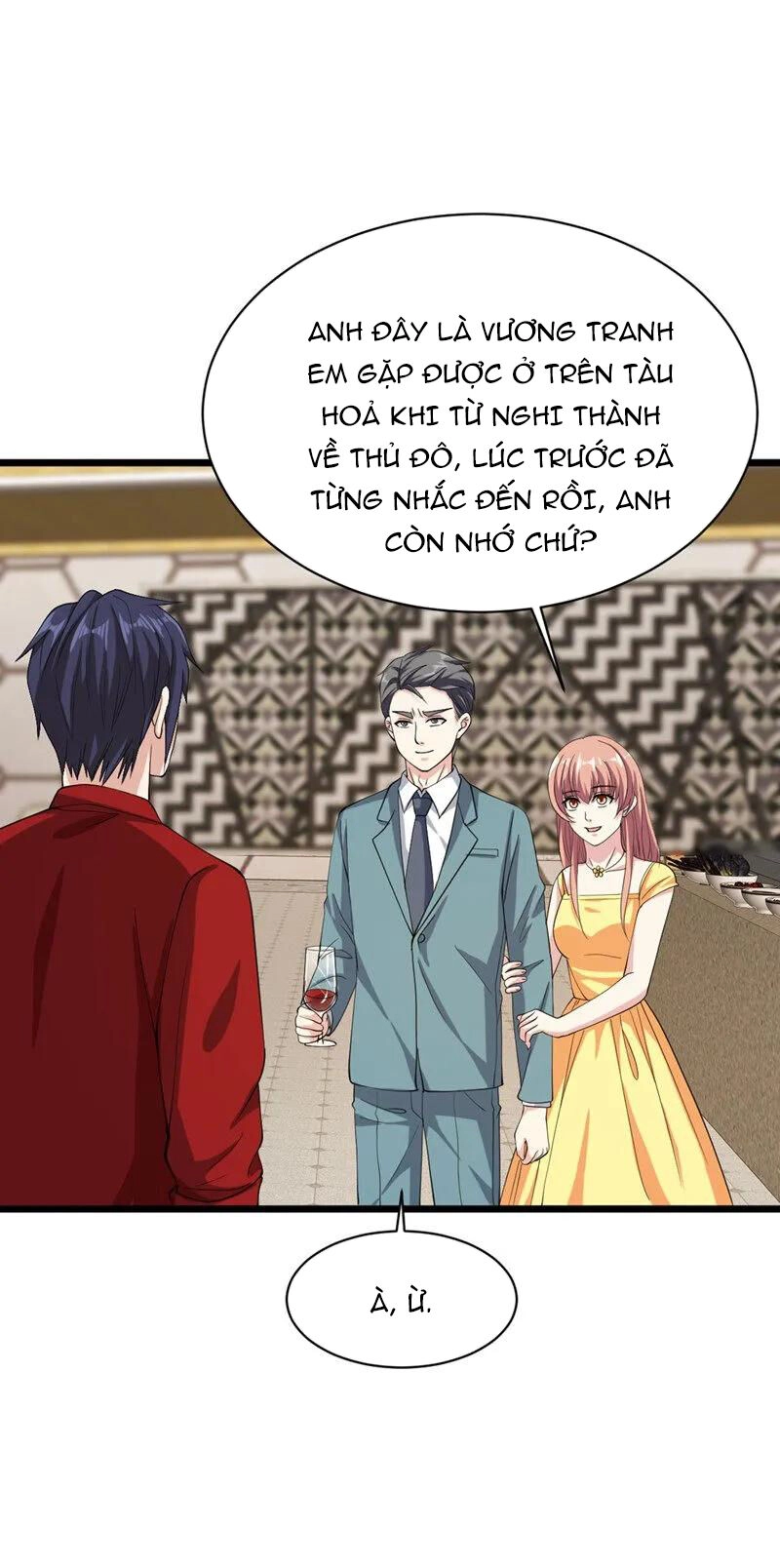 Đô Thị Tà Vương Chapter 26 - 6