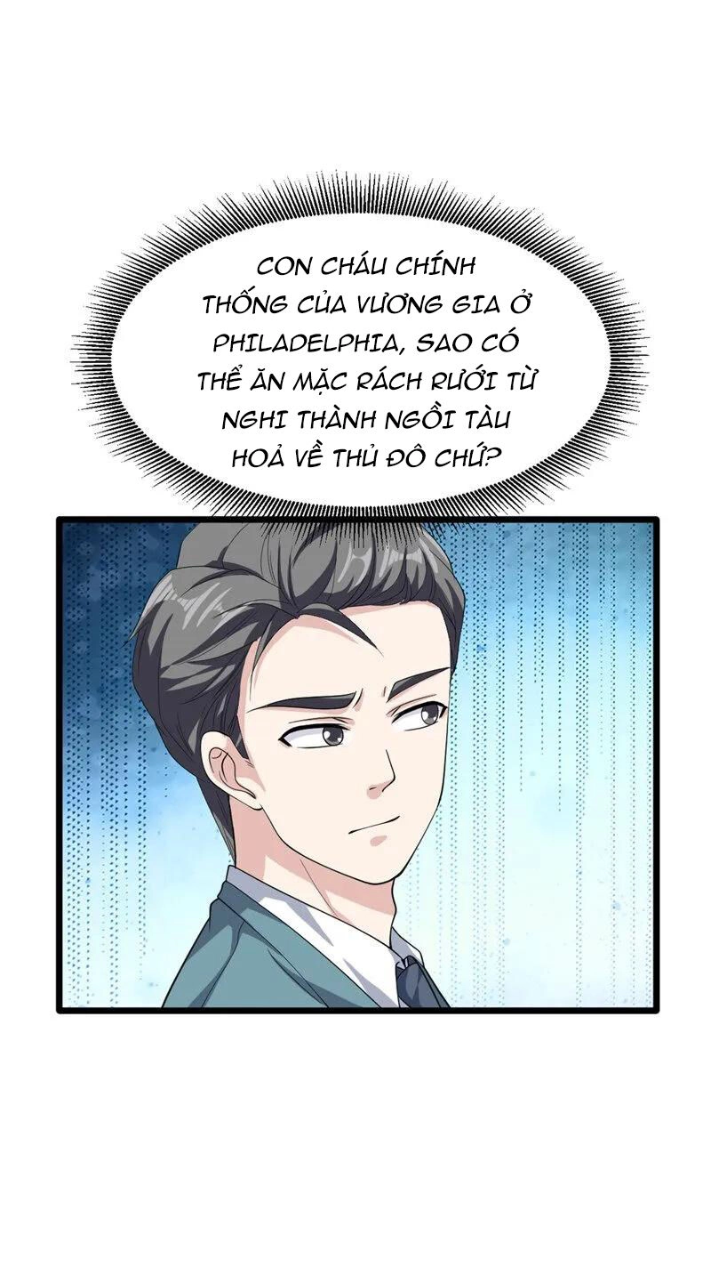 Đô Thị Tà Vương Chapter 26 - 7