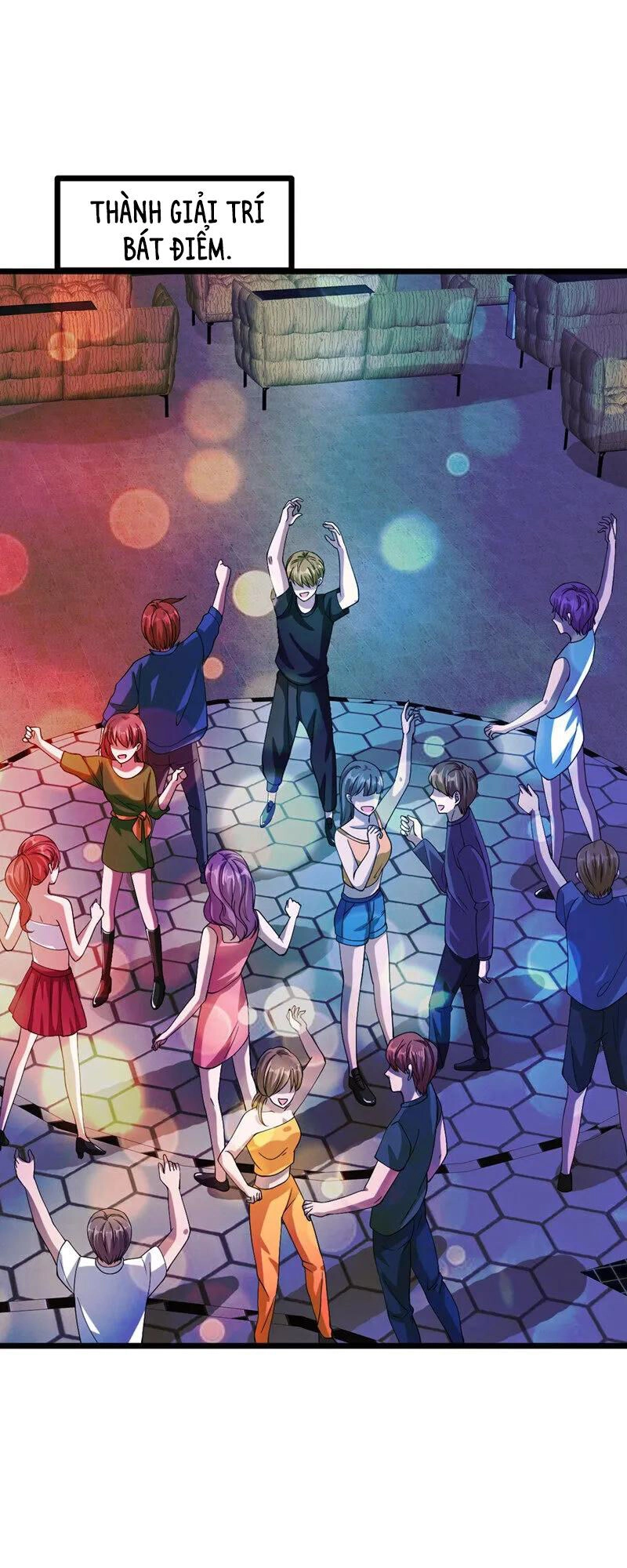 Đô Thị Tà Vương Chapter 26 - 26