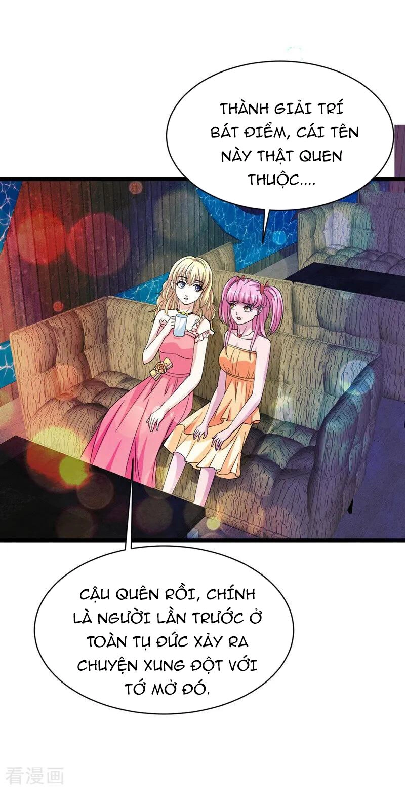 Đô Thị Tà Vương Chapter 26 - 28