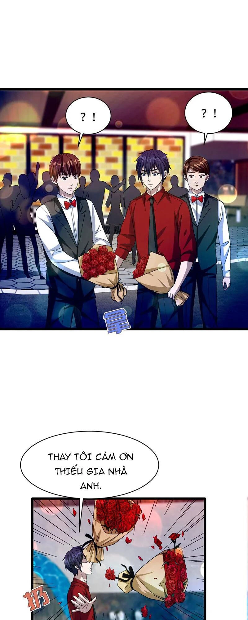 Đô Thị Tà Vương Chapter 26 - 32