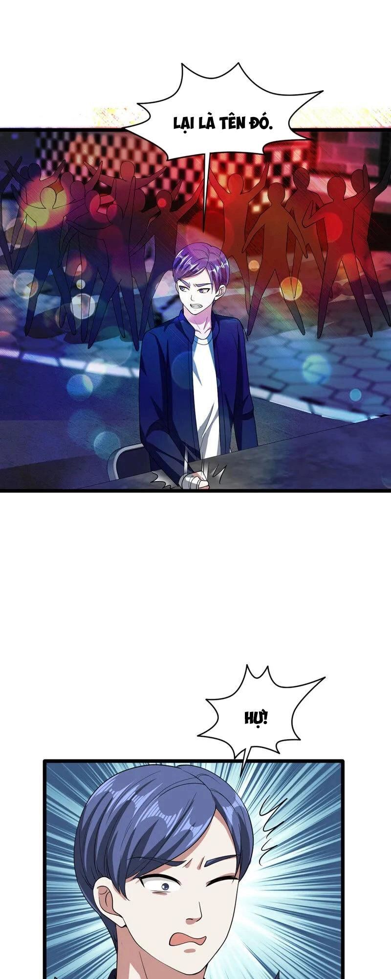 Đô Thị Tà Vương Chapter 26 - 36