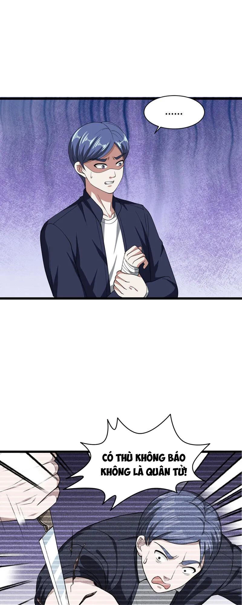 Đô Thị Tà Vương Chapter 26 - 38