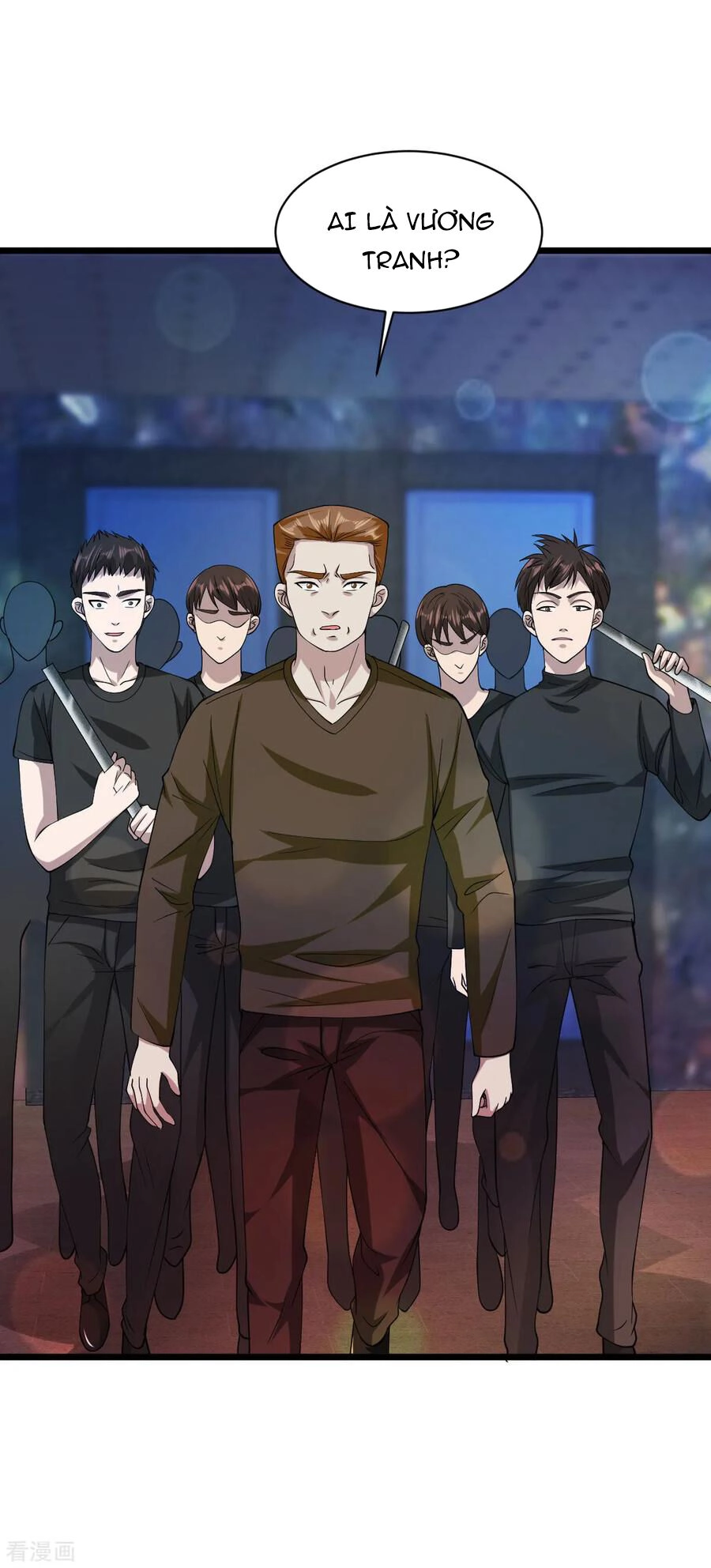 Đô Thị Tà Vương Chapter 27 - 2