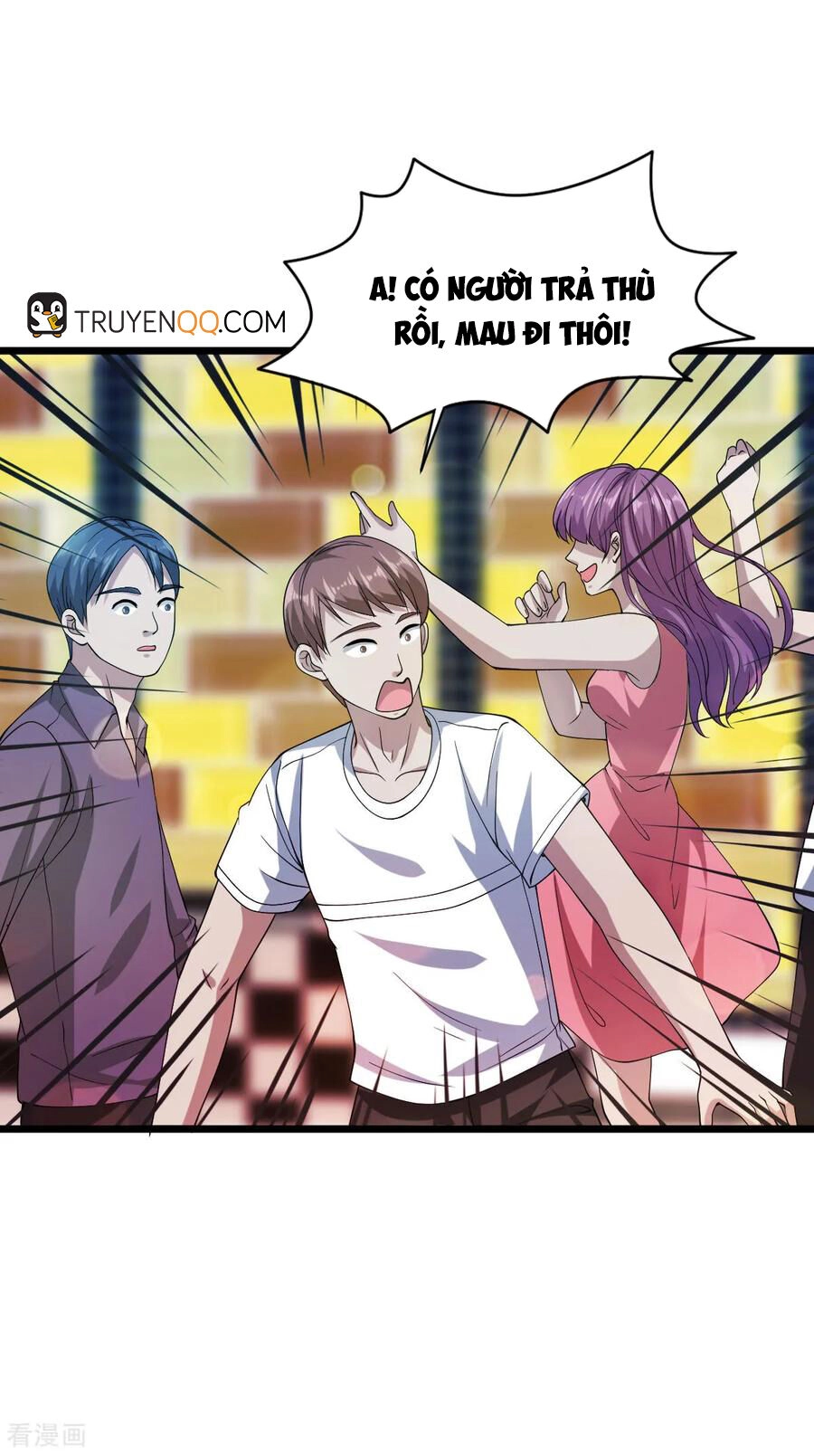 Đô Thị Tà Vương Chapter 27 - 3