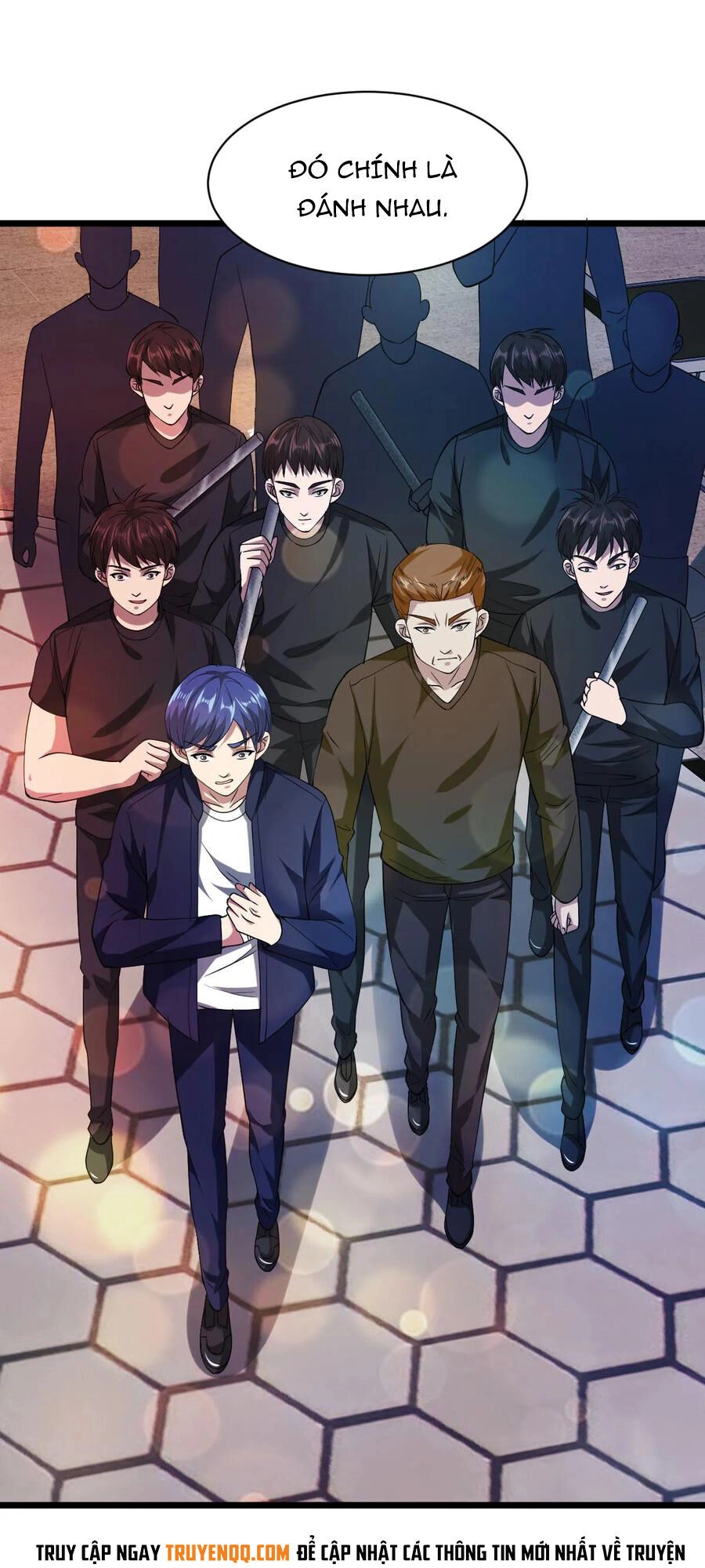 Đô Thị Tà Vương Chapter 27 - 7