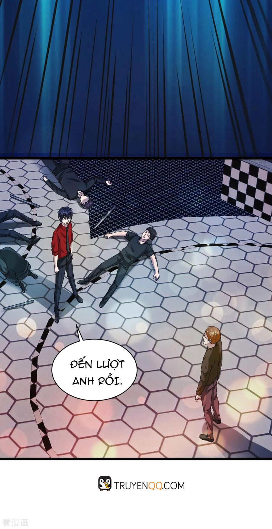 Đô Thị Tà Vương Chapter 27 - 24