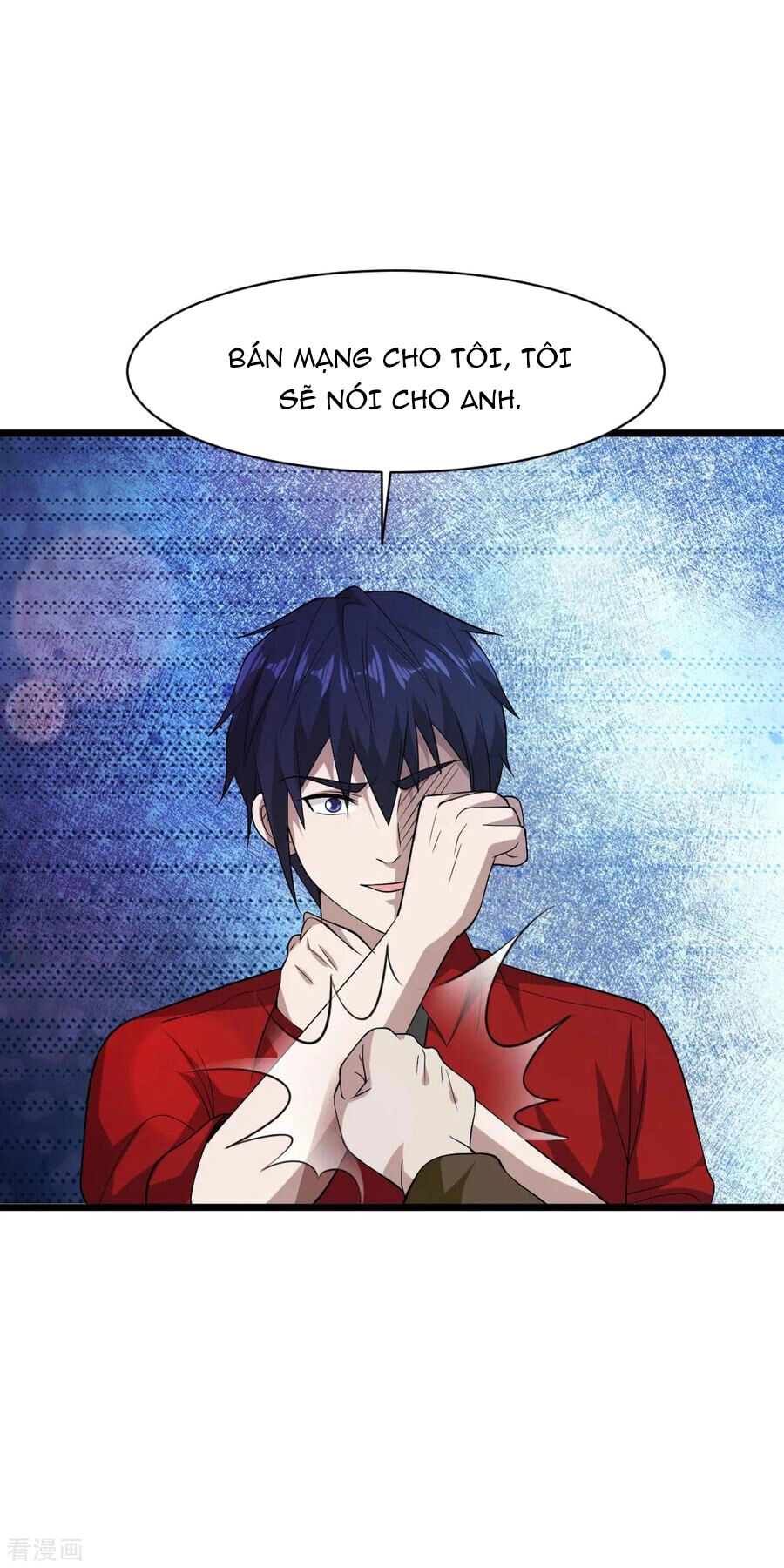 Đô Thị Tà Vương Chapter 27 - 35