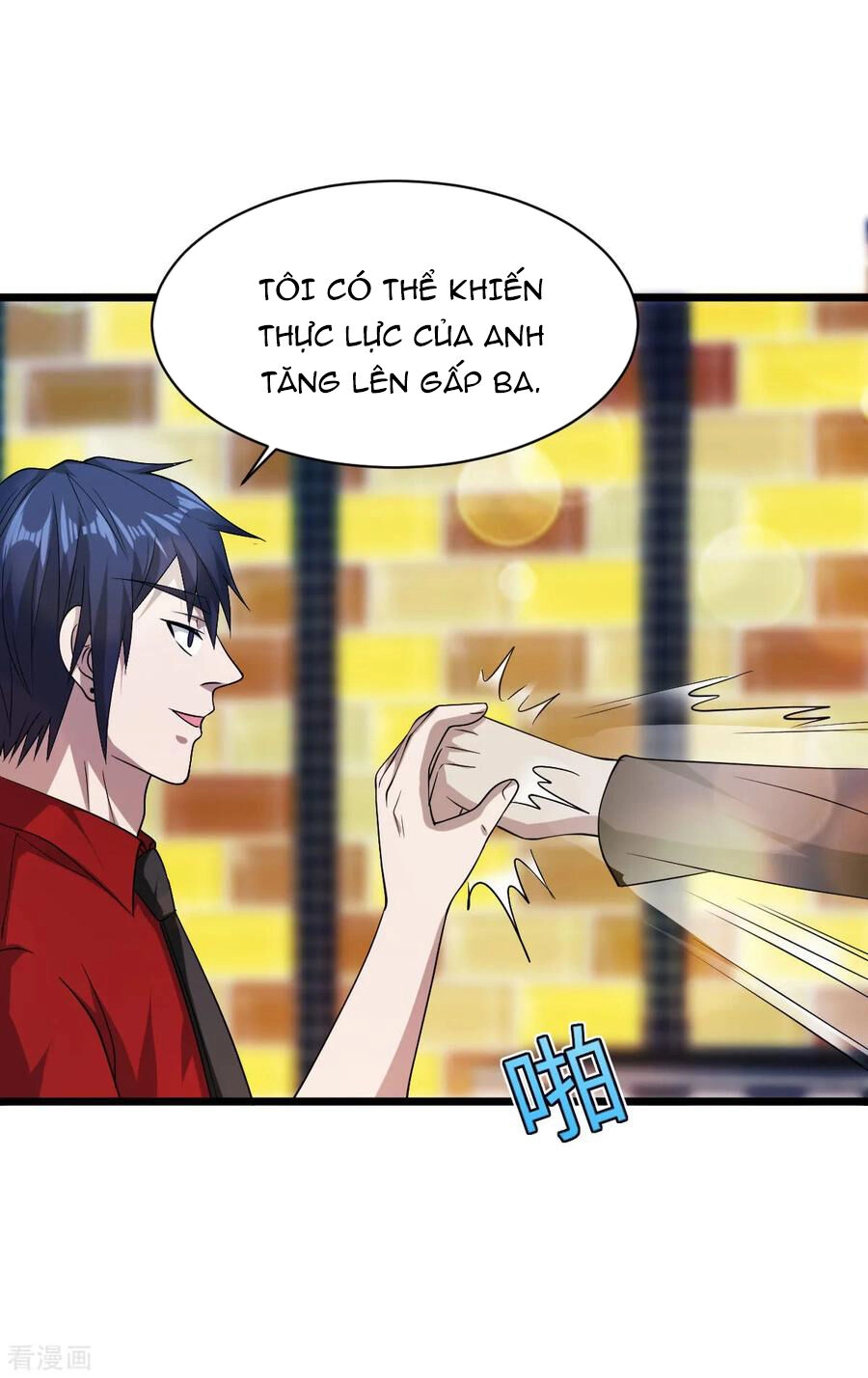 Đô Thị Tà Vương Chapter 27 - 37