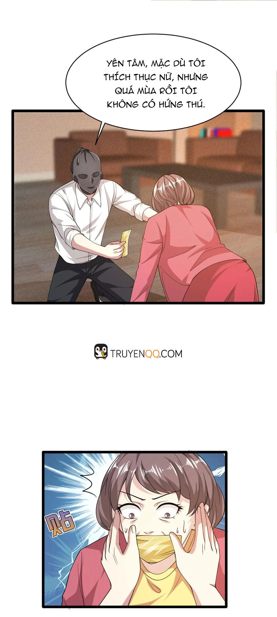 Đô Thị Tà Vương Chapter 29 - 2