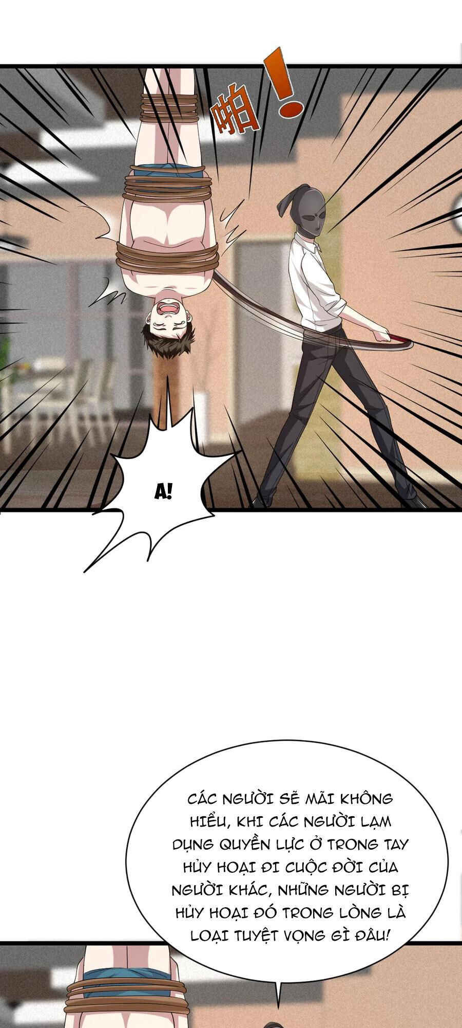 Đô Thị Tà Vương Chapter 29 - 5