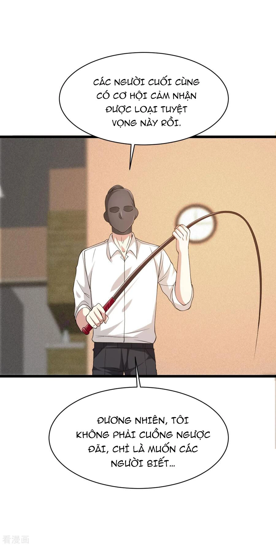 Đô Thị Tà Vương Chapter 29 - 8