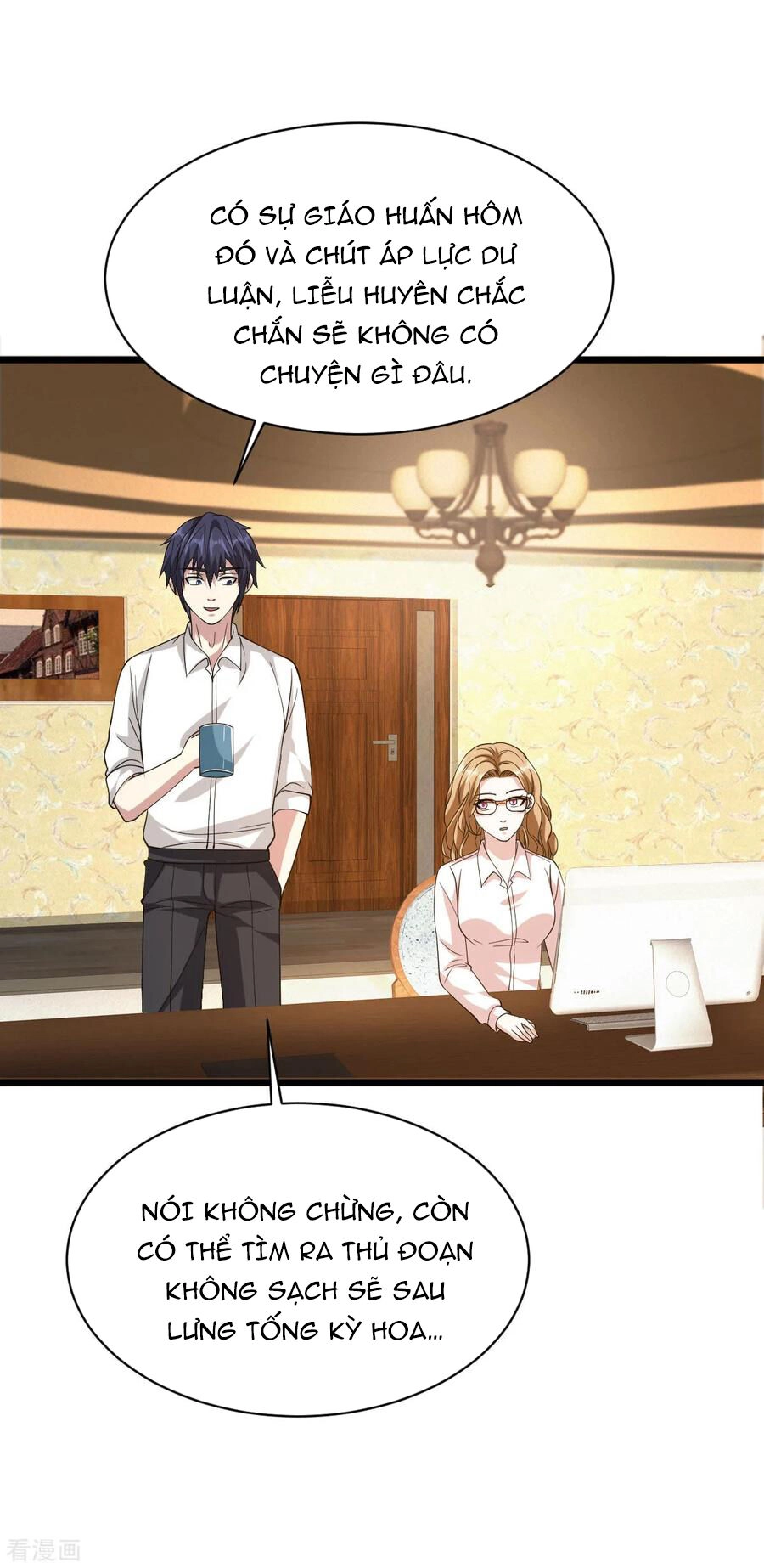 Đô Thị Tà Vương Chapter 29 - 21