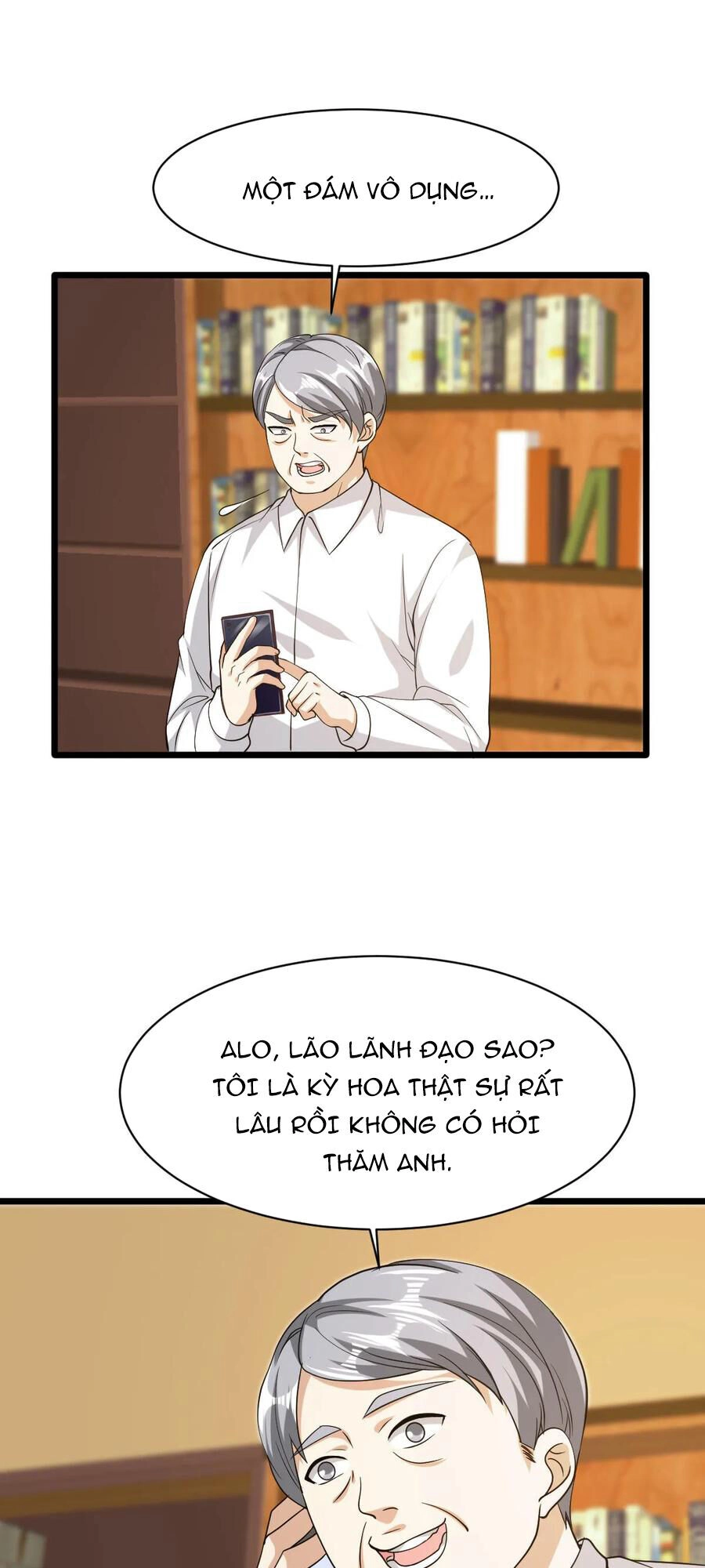 Đô Thị Tà Vương Chapter 29 - 31