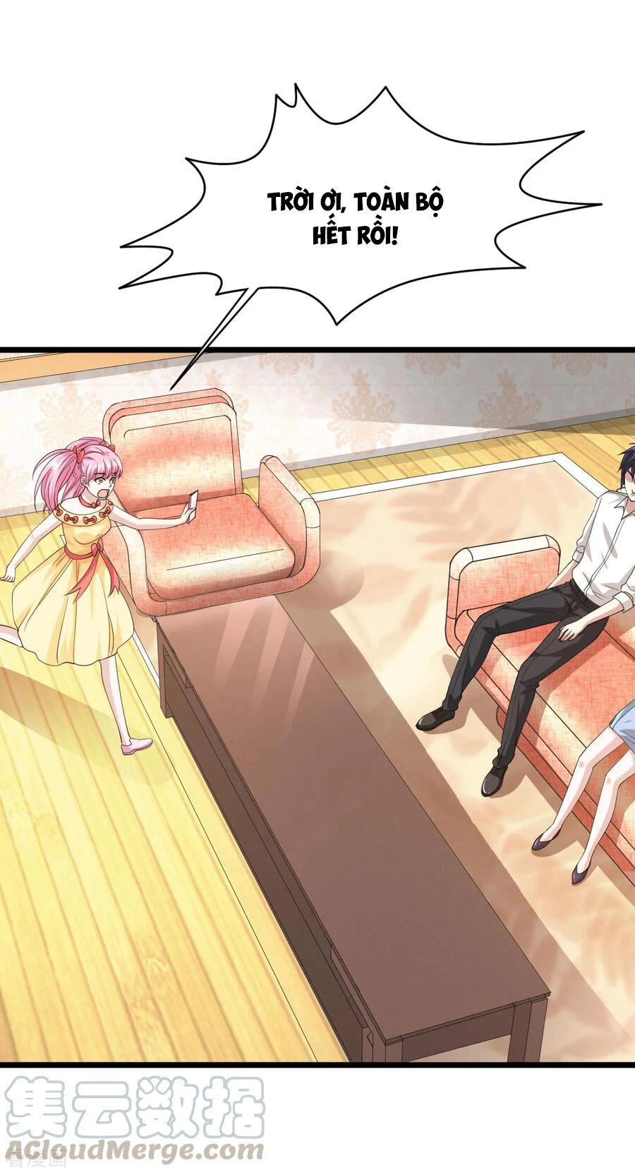 Đô Thị Tà Vương Chapter 29 - 36