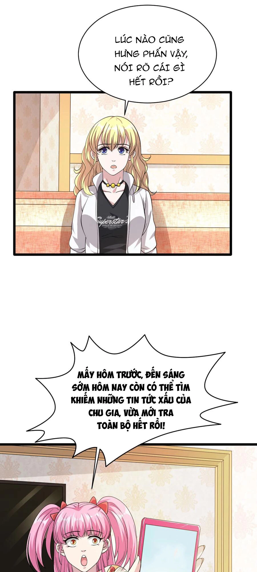 Đô Thị Tà Vương Chapter 29 - 37