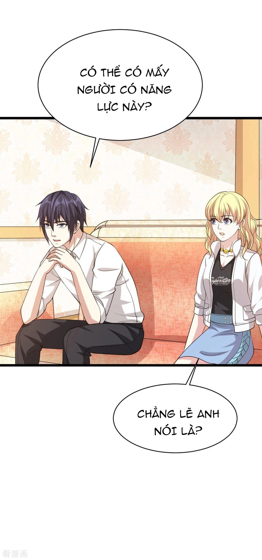 Đô Thị Tà Vương Chapter 29 - 40