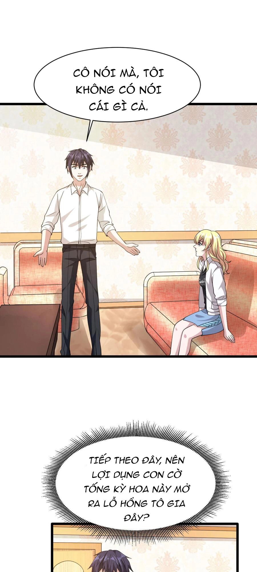 Đô Thị Tà Vương Chapter 29 - 41