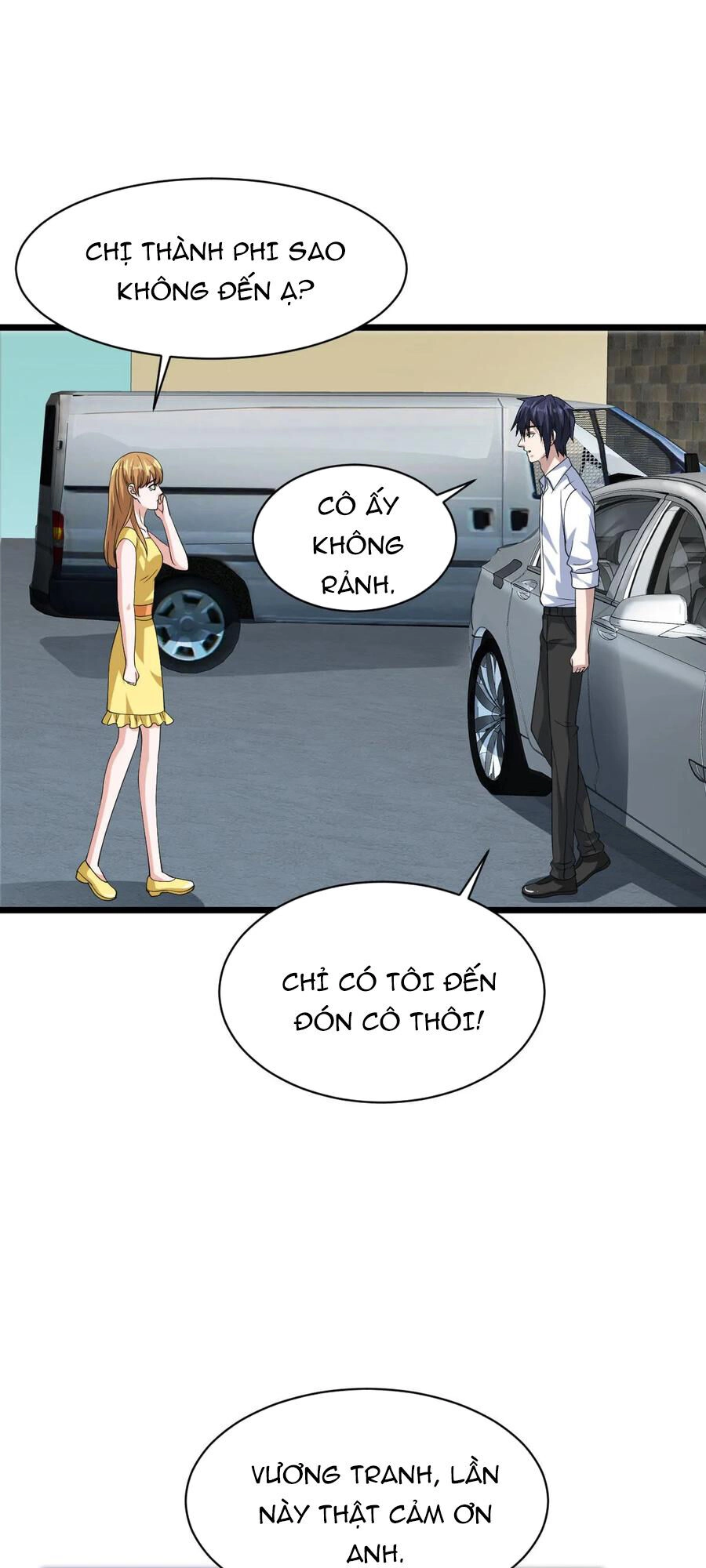 Đô Thị Tà Vương Chapter 30 - 10