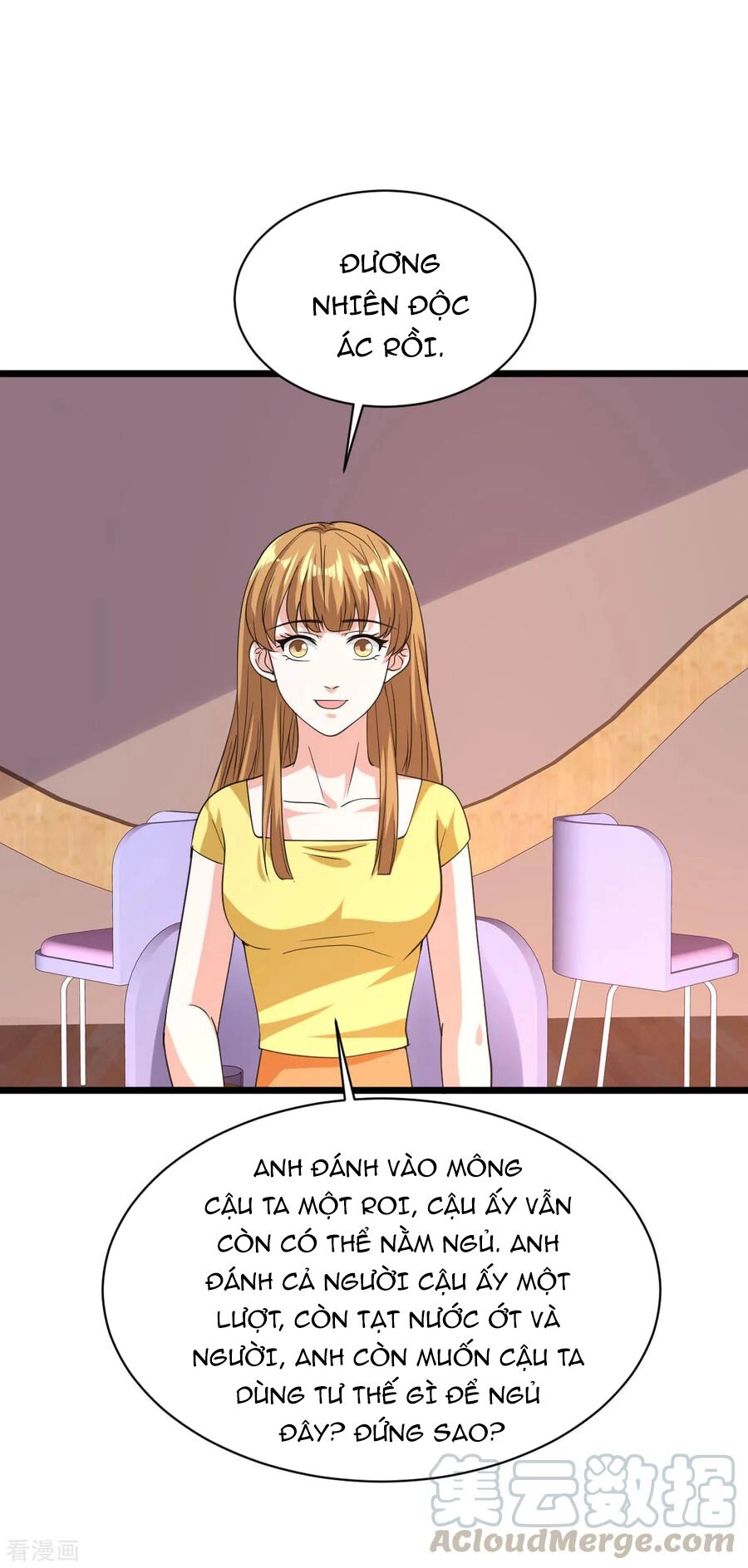 Đô Thị Tà Vương Chapter 30 - 21