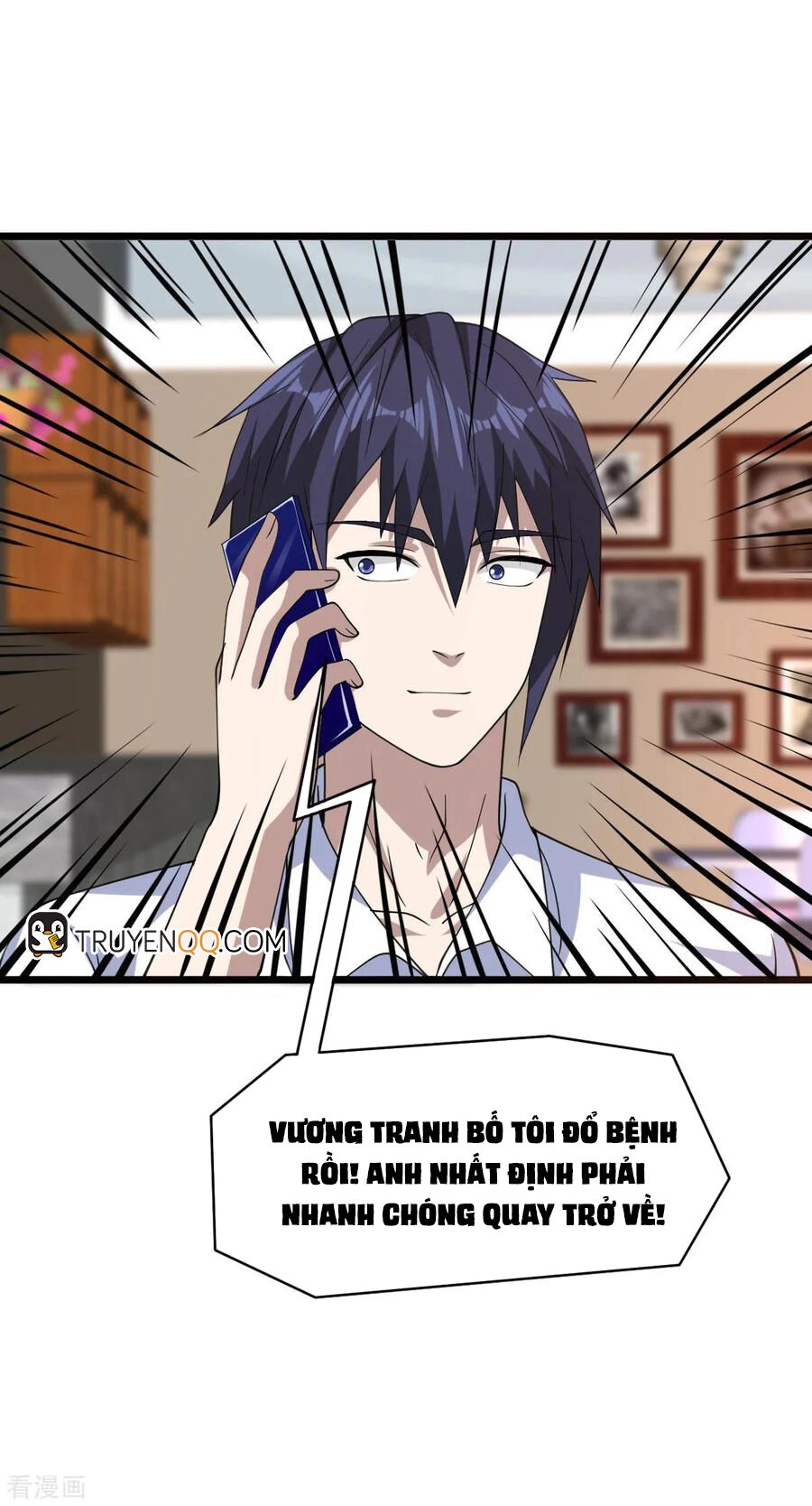 Đô Thị Tà Vương Chapter 30 - 24