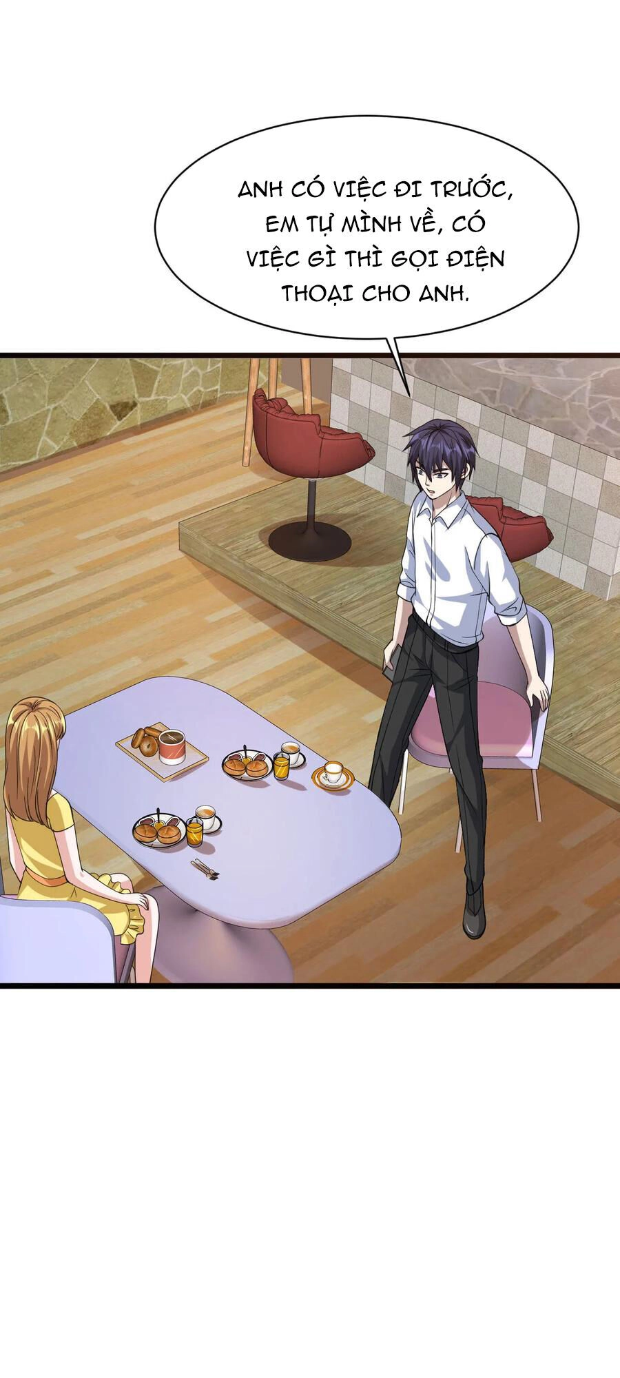 Đô Thị Tà Vương Chapter 30 - 25