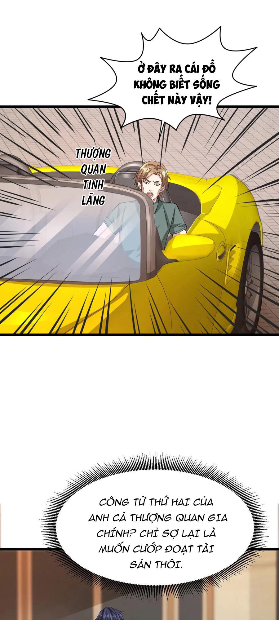 Đô Thị Tà Vương Chapter 30 - 29