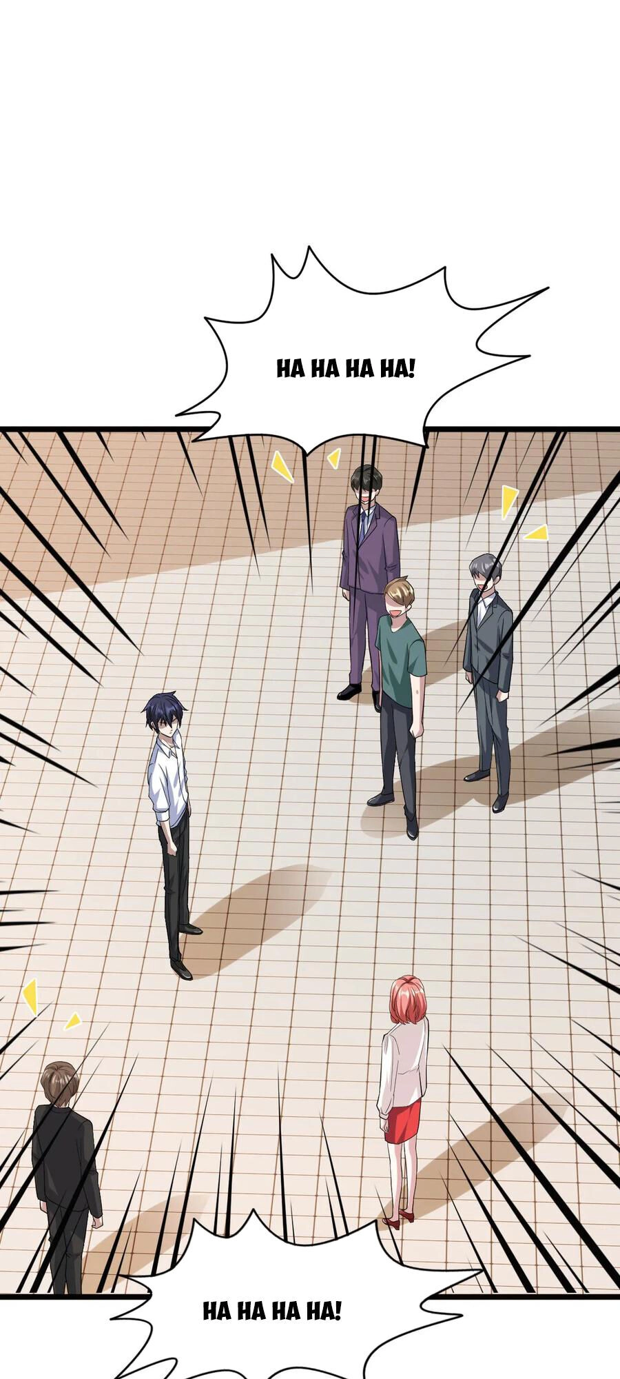 Đô Thị Tà Vương Chapter 30 - 37