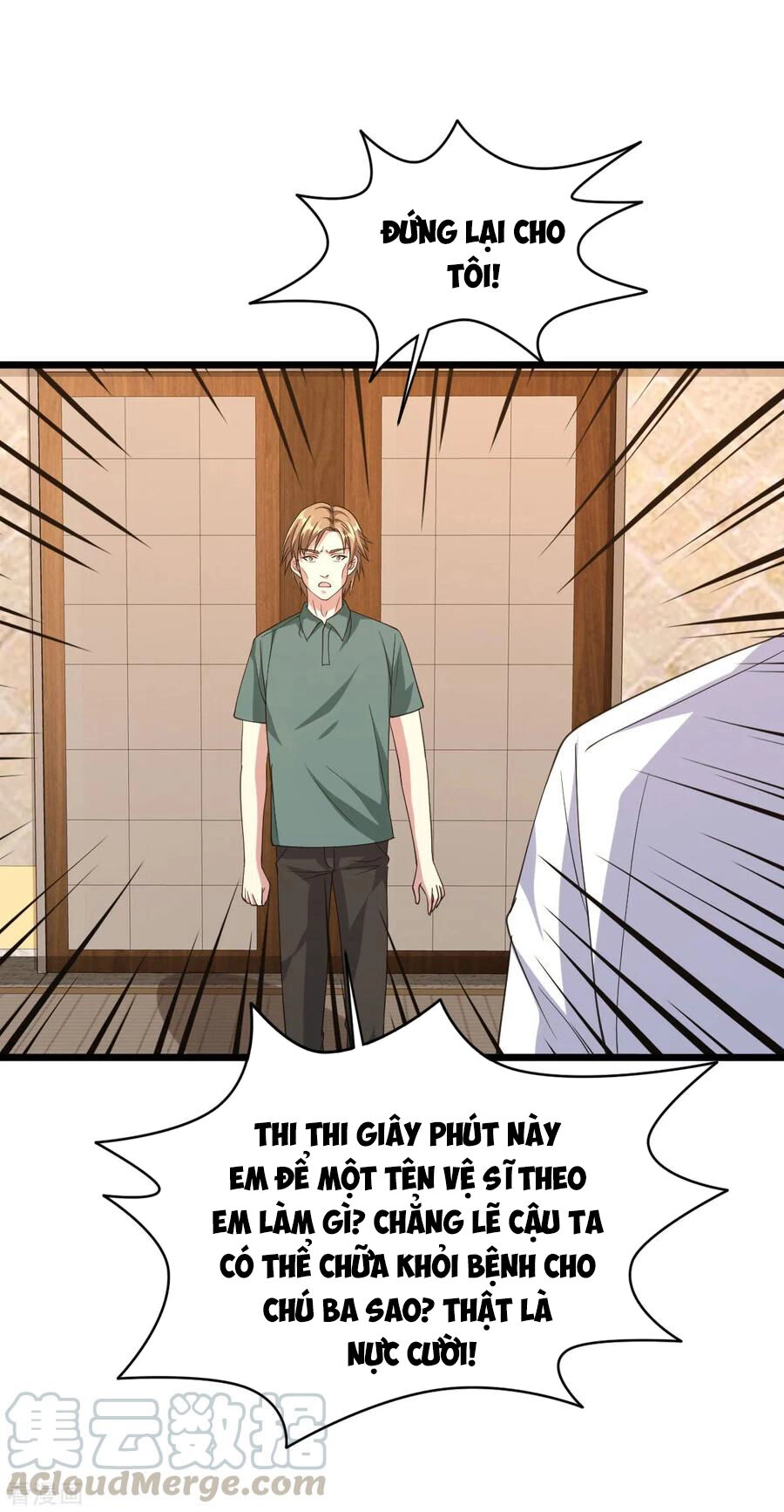 Đô Thị Tà Vương Chapter 30 - 42