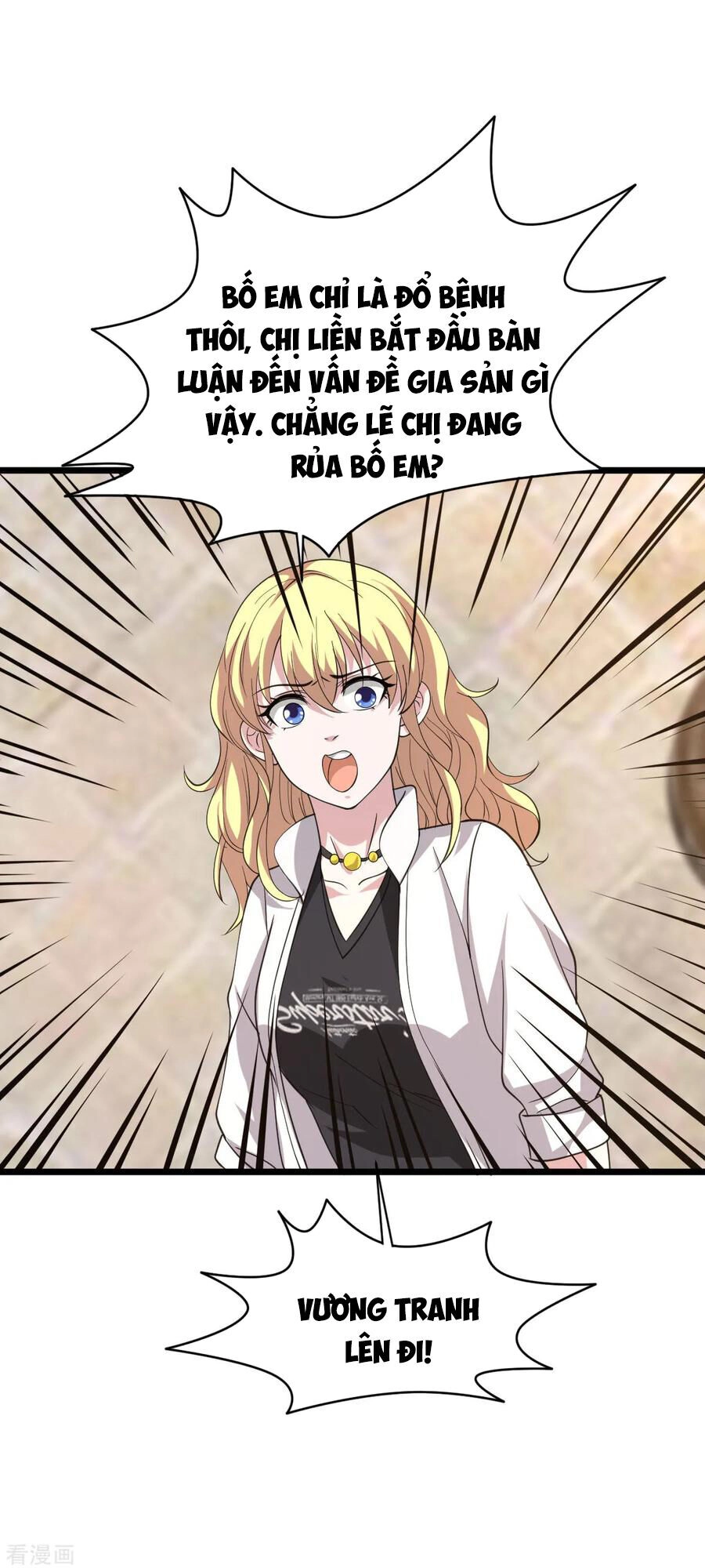 Đô Thị Tà Vương Chapter 30 - 44