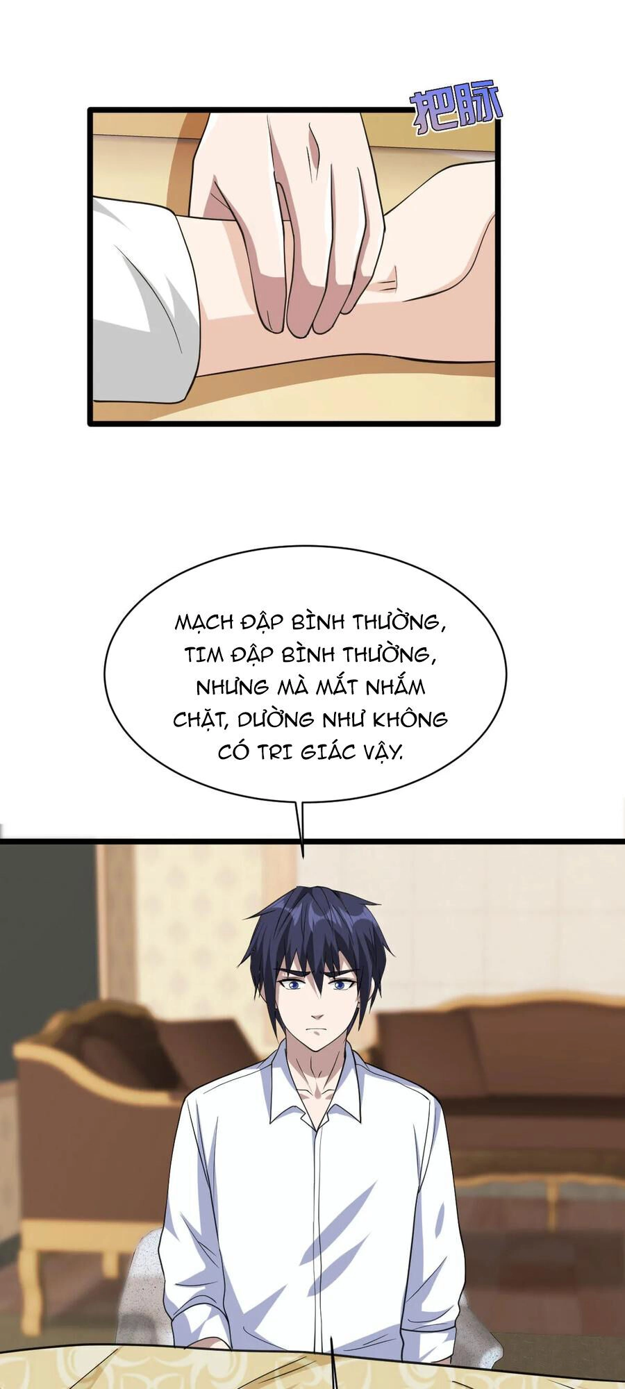 Đô Thị Tà Vương Chapter 30 - 48