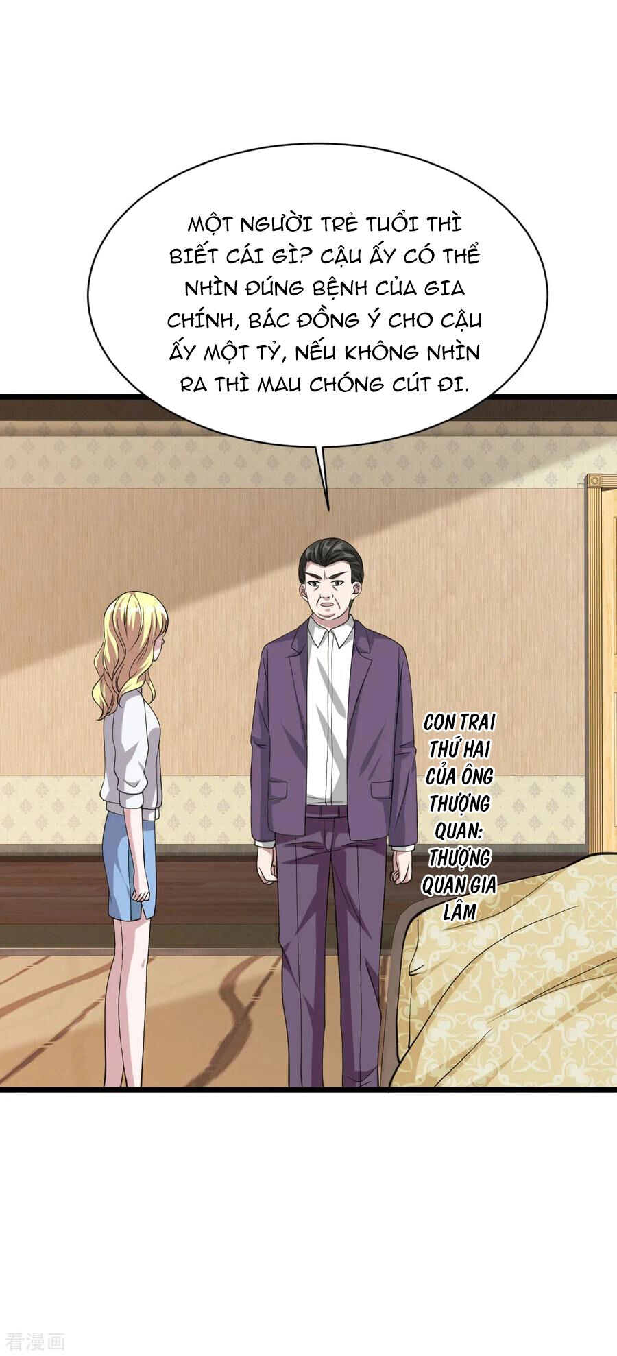 Đô Thị Tà Vương Chapter 30 - 50