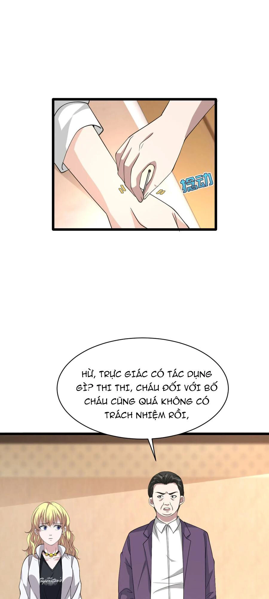 Đô Thị Tà Vương Chapter 31 - 7