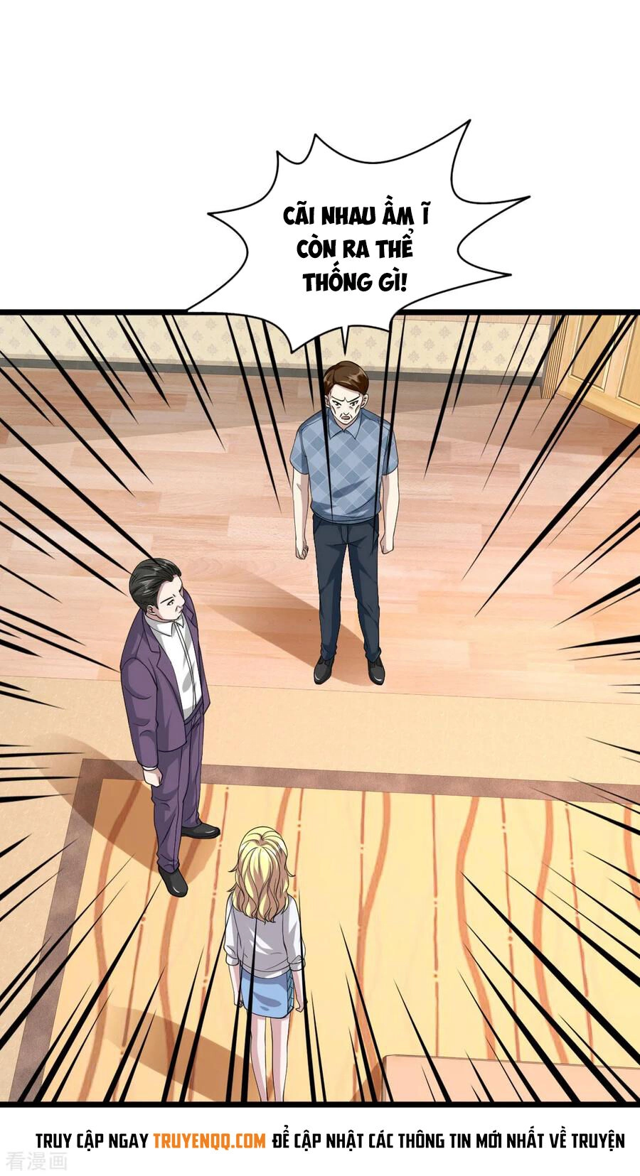 Đô Thị Tà Vương Chapter 31 - 10